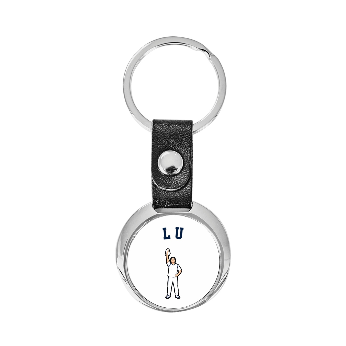 Key Chain — Shirsey Arch in Classic