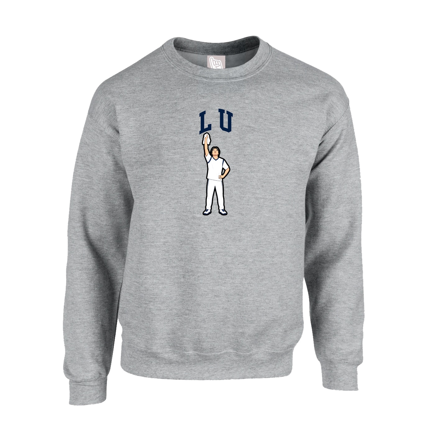 NIL Club Fleece Crew