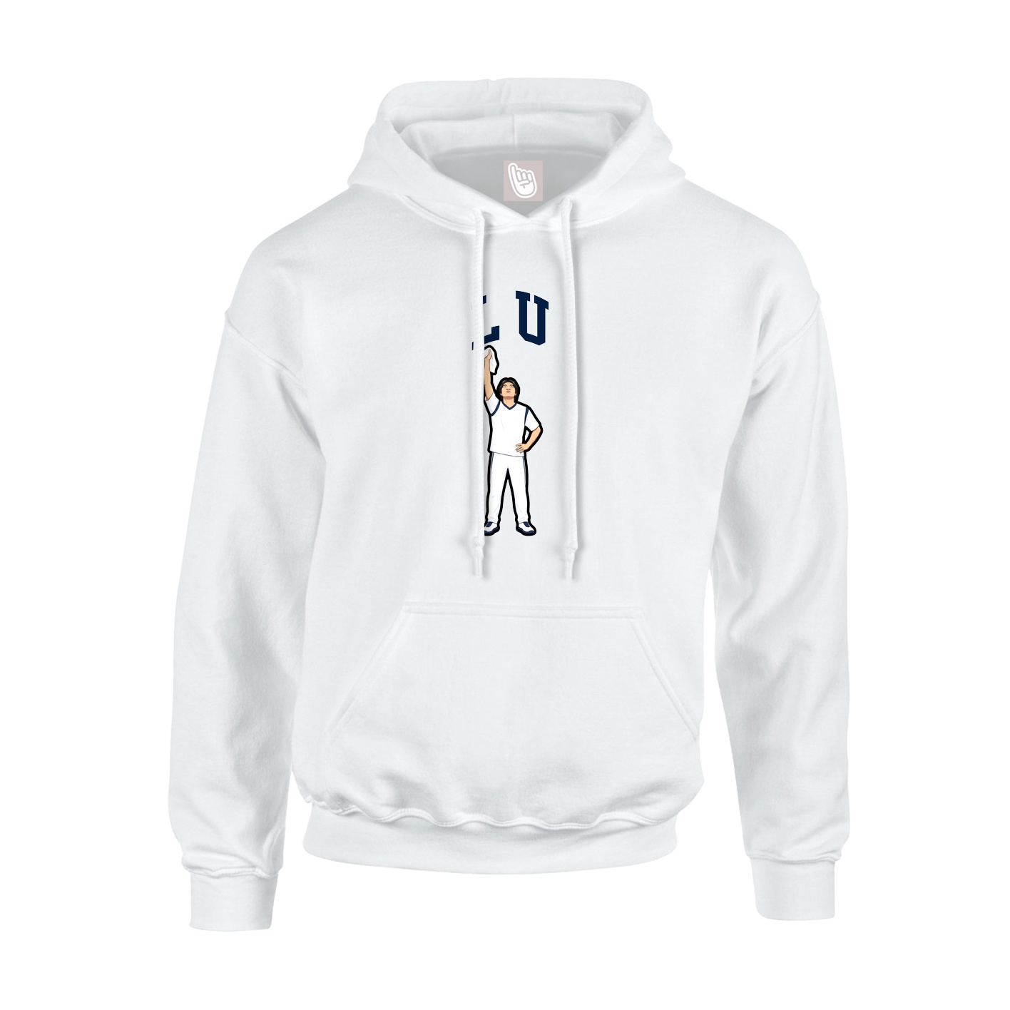 NIL Club Youth Hoodie