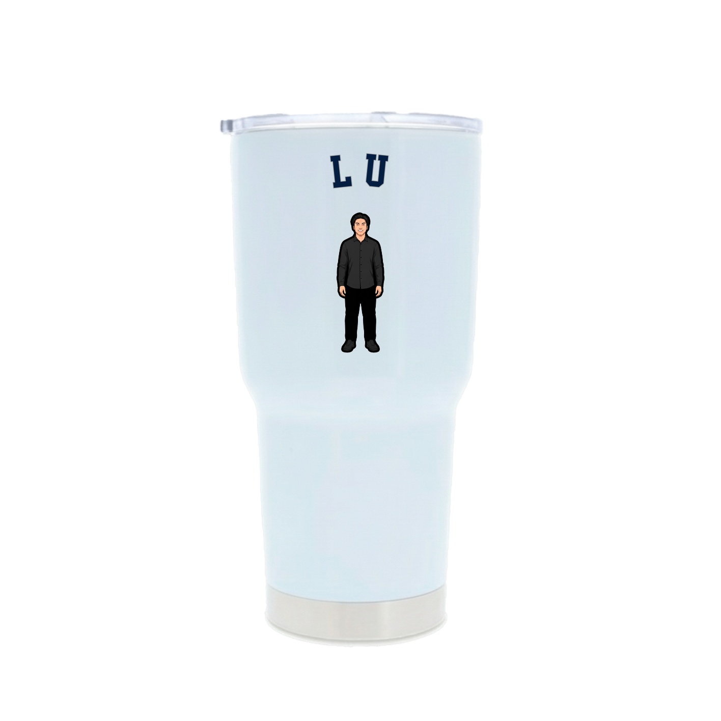 30oz Stainless Steel Tumbler