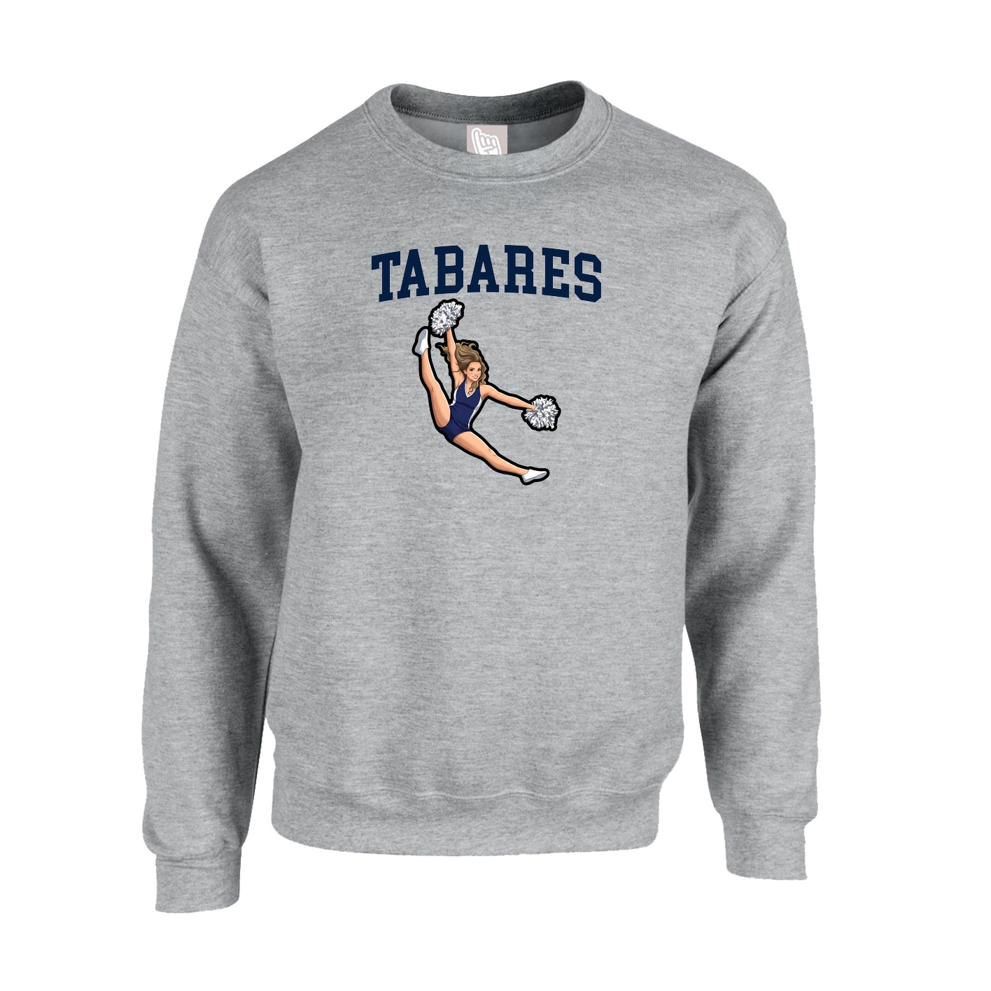 Fleece Crew