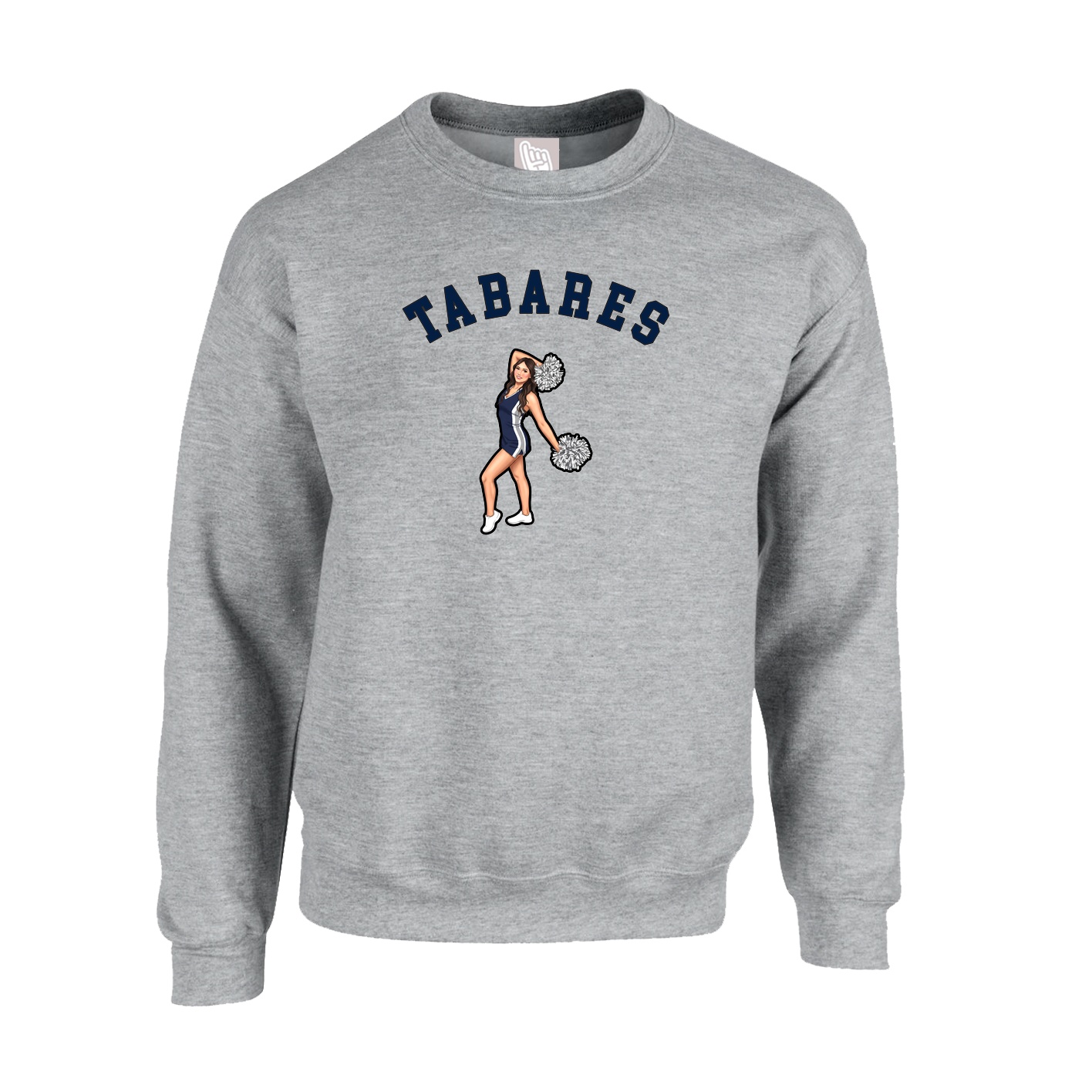 Fleece Crew