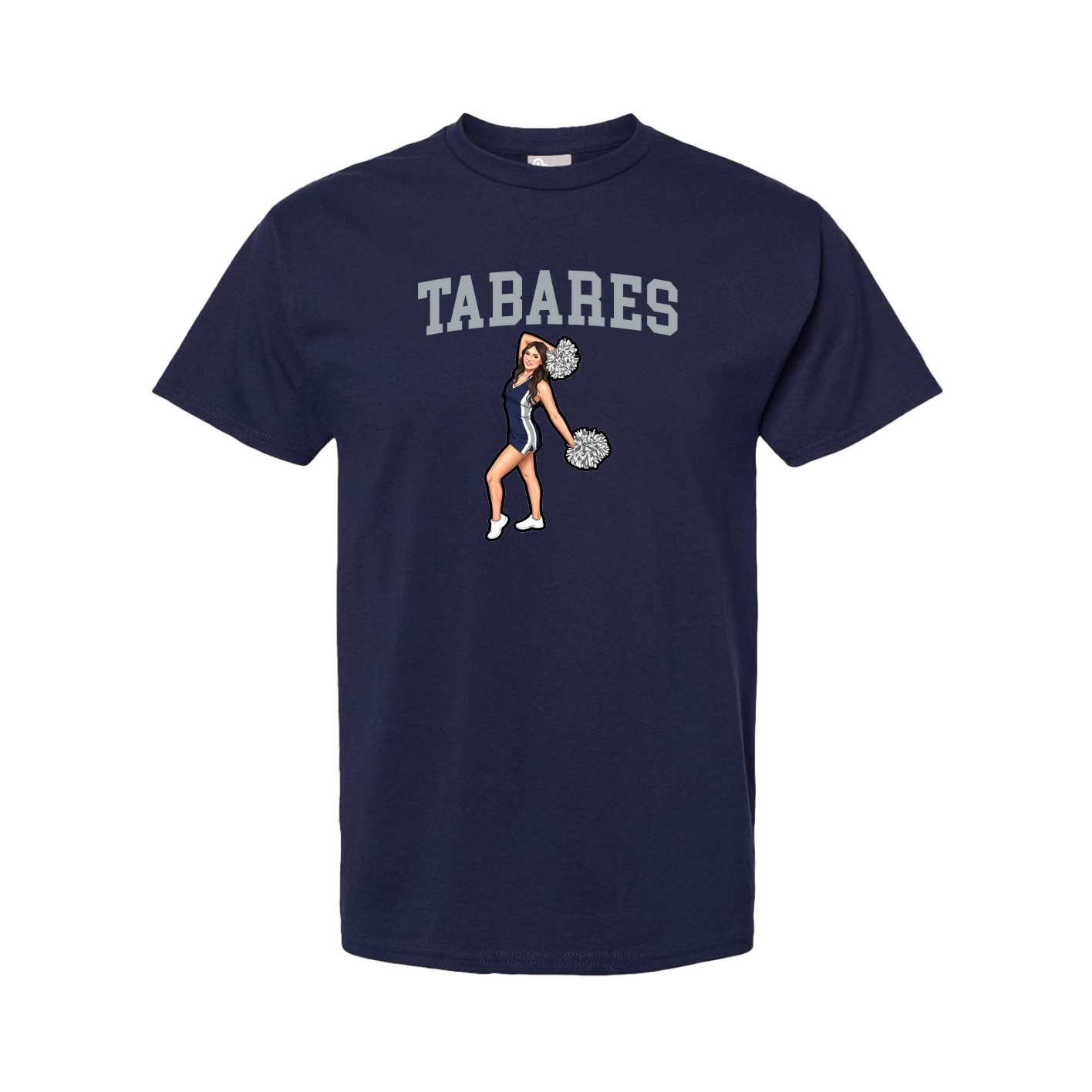 Tee — Shirsey in Navy