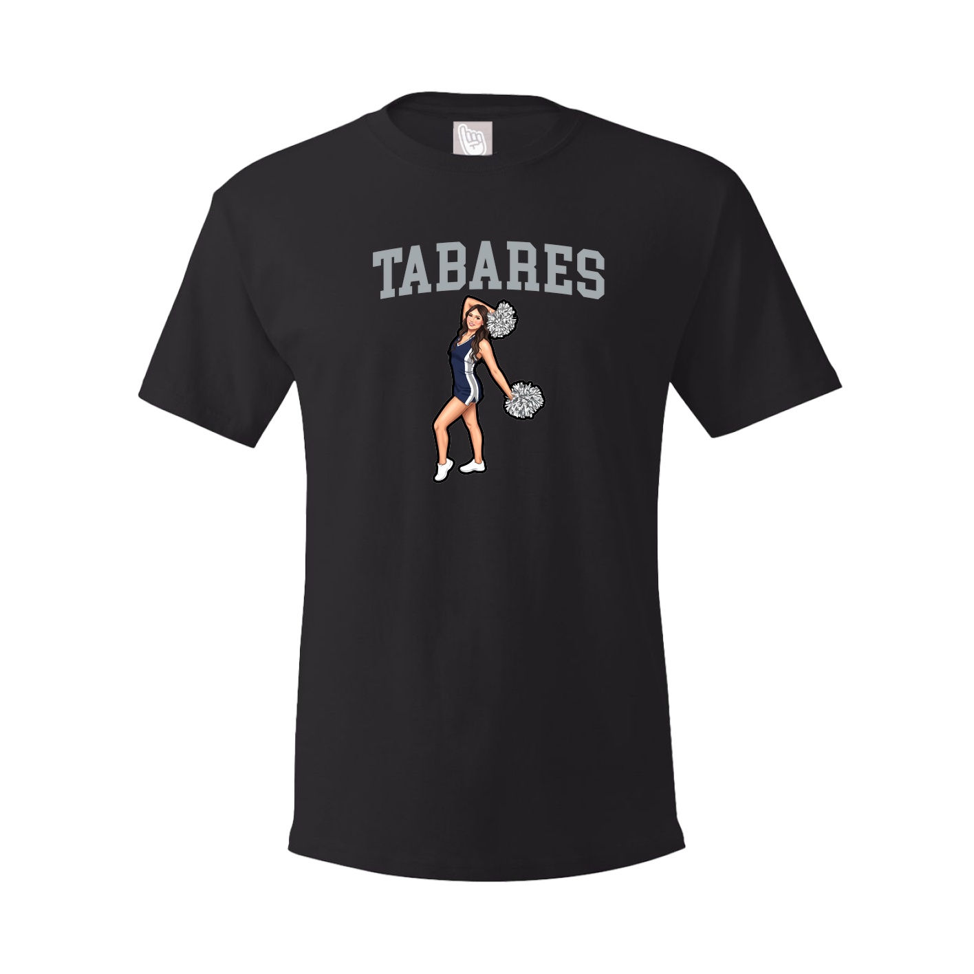 Youth Tee — Shirsey in Black