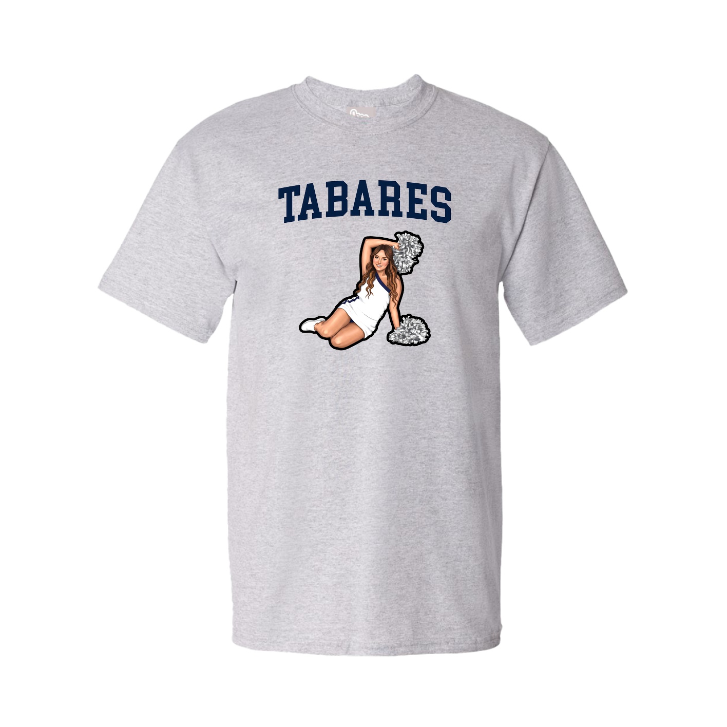 Youth Tee — Shirsey in Grey