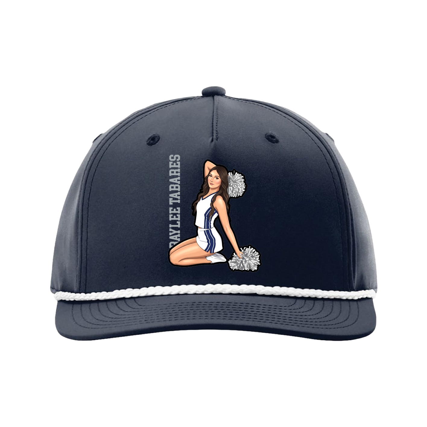 Five-Panel Classic Rope Cap