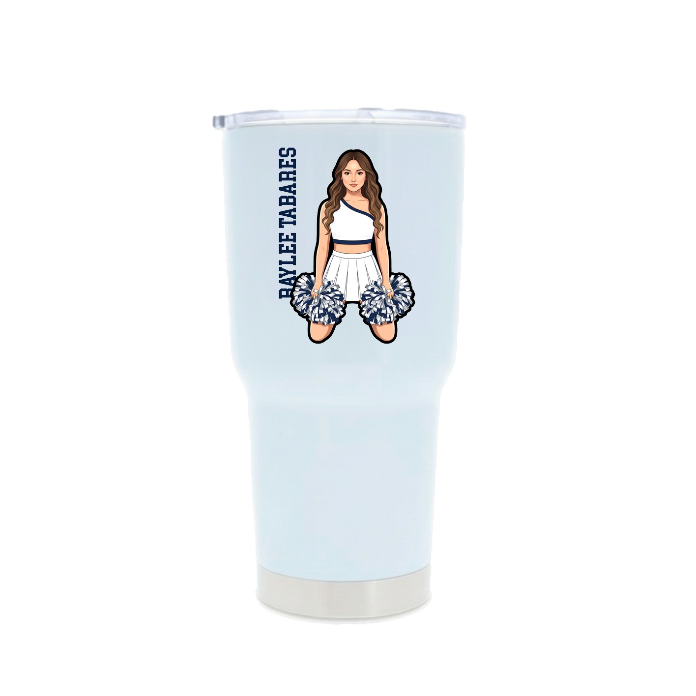 30oz Stainless Steel Tumbler