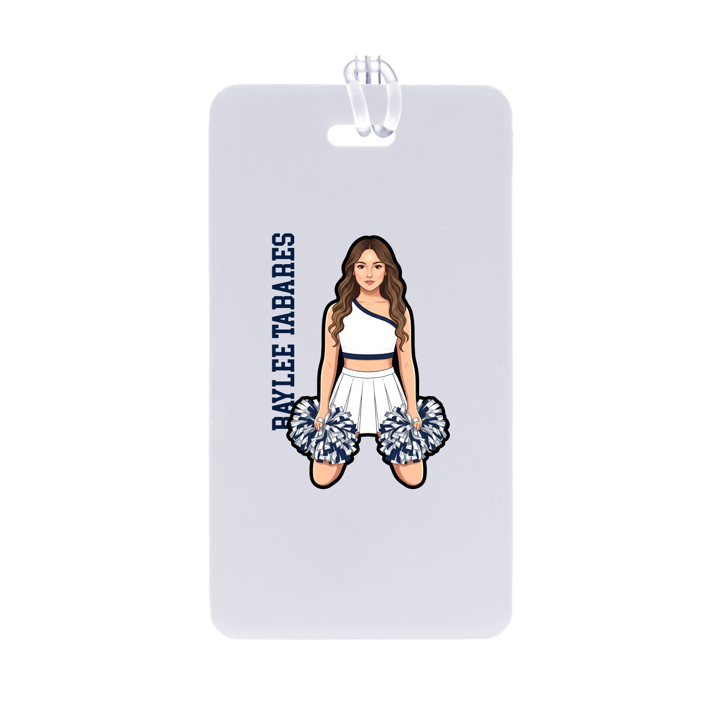 Identity Bag Tag