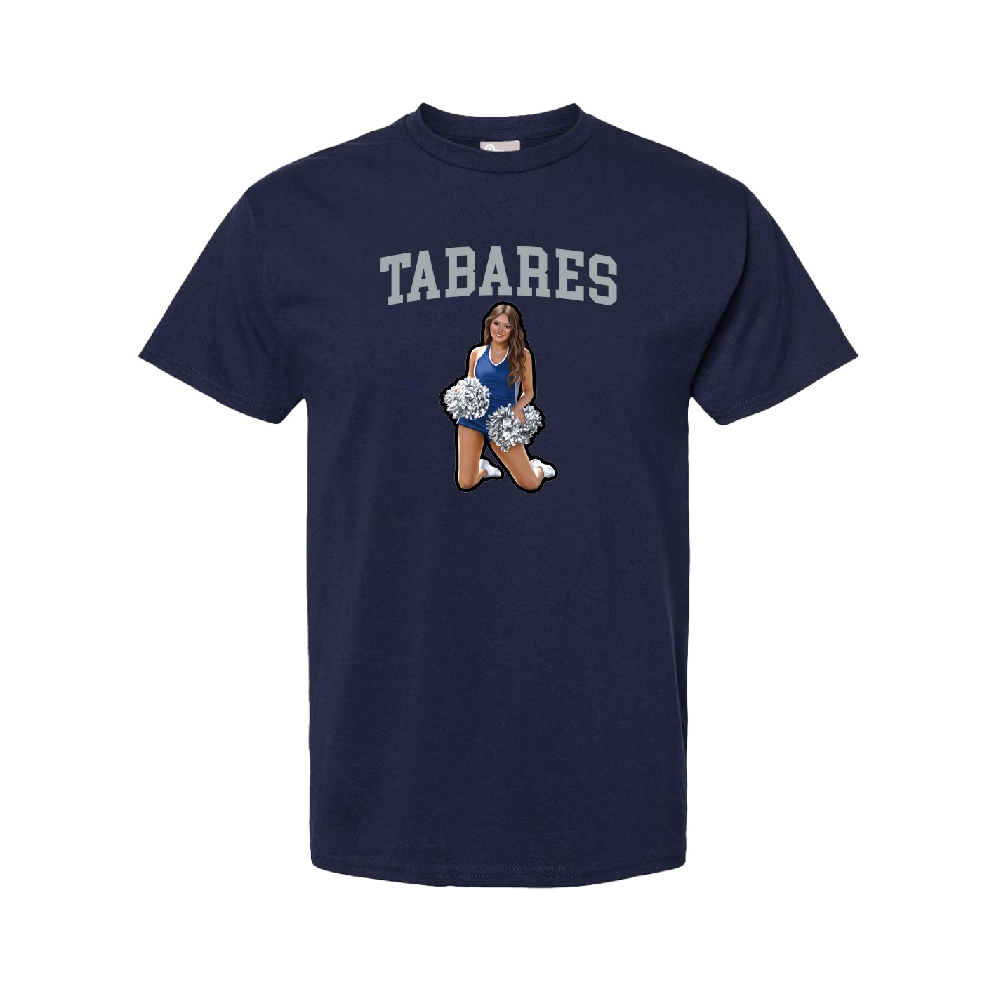 Youth Tee — Shirsey in Navy