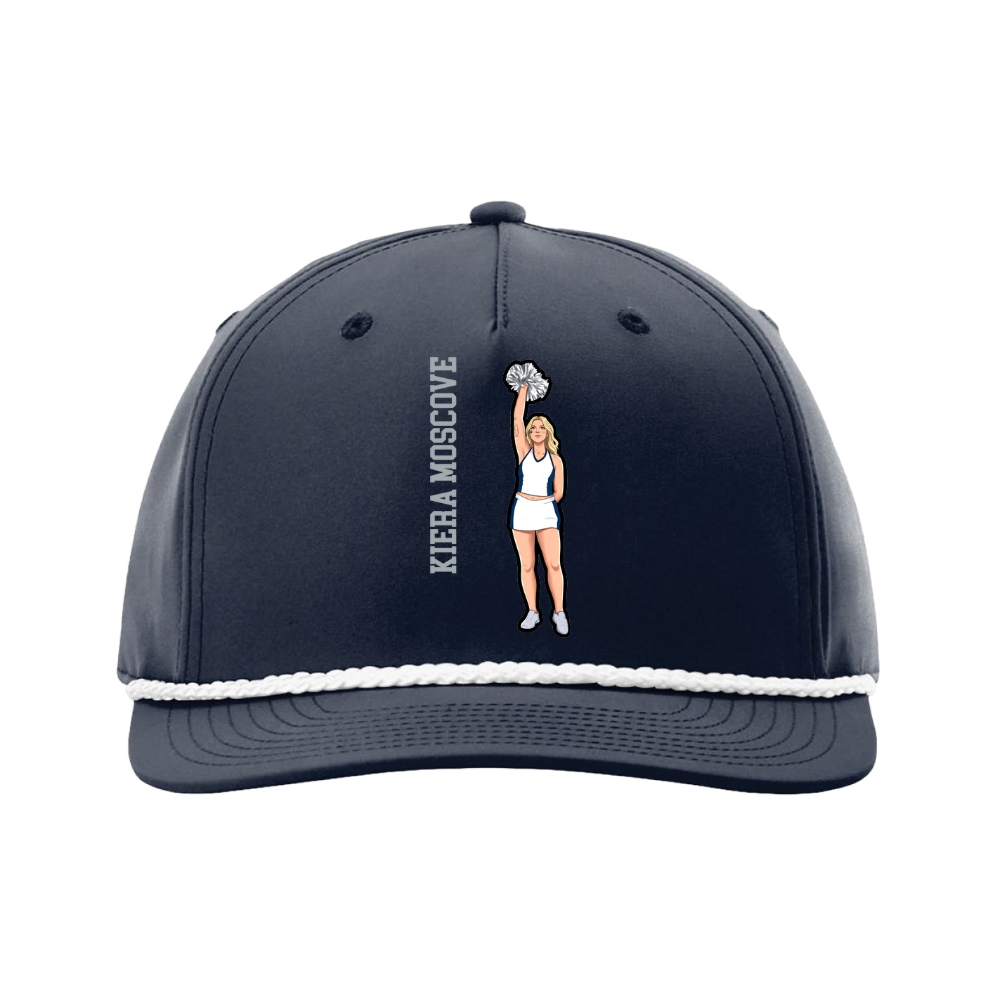 Five-Panel Classic Rope Cap