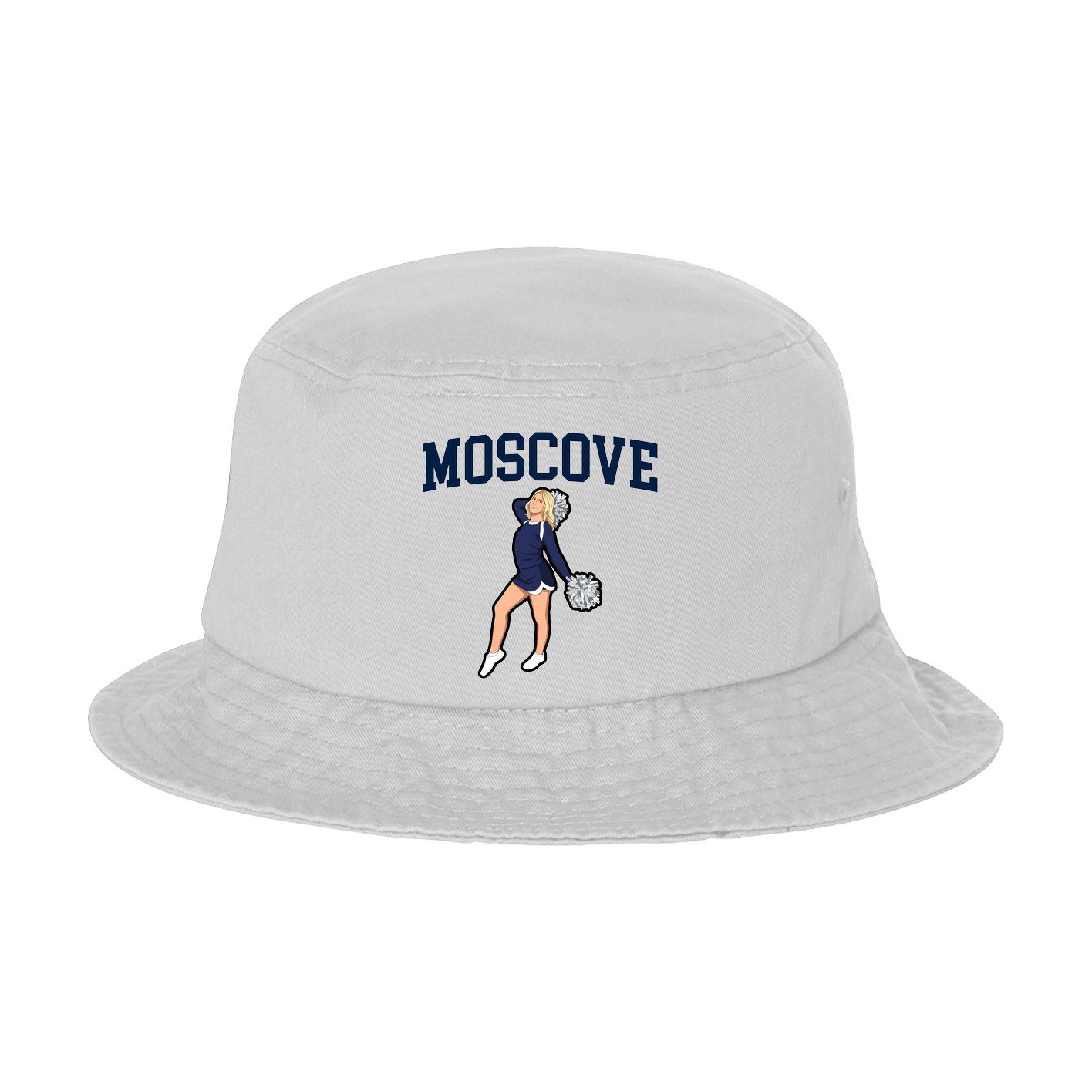 Bucket Cap
