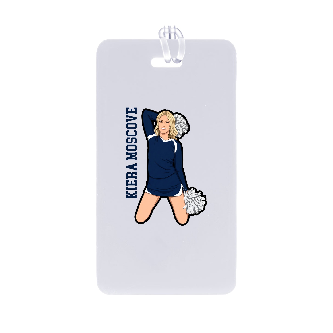 Identity Bag Tag