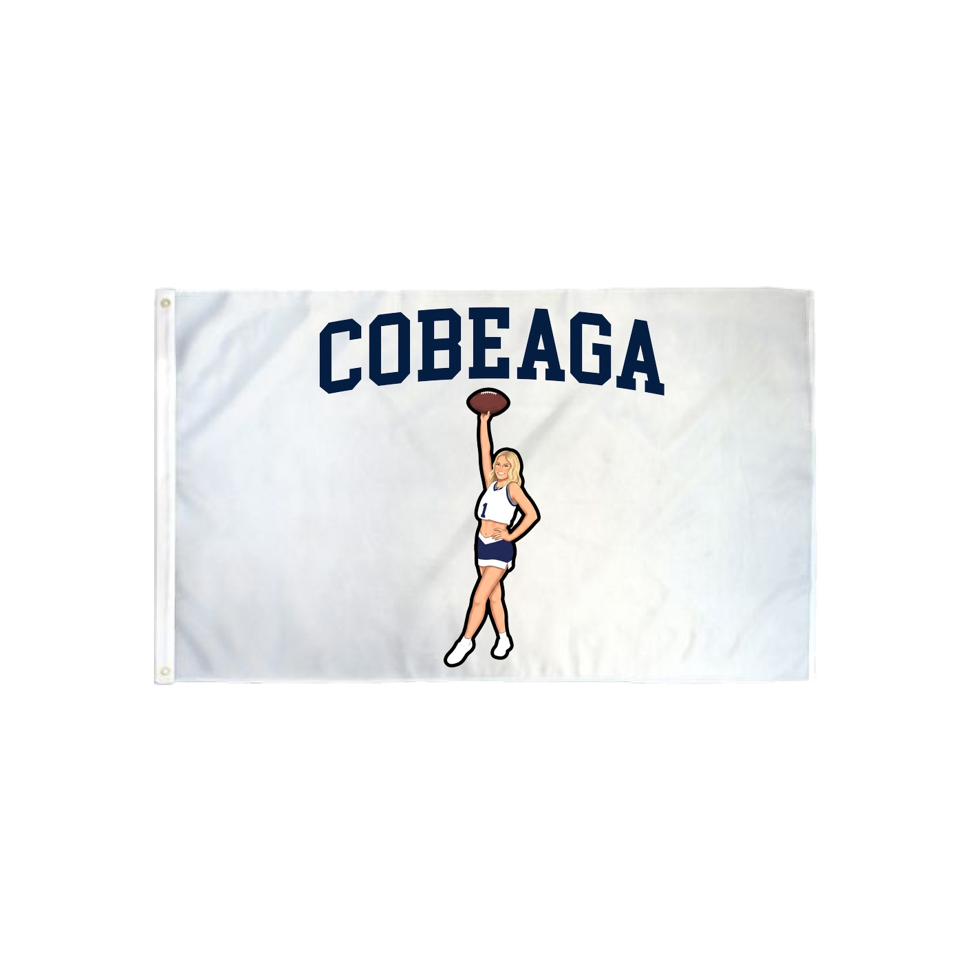 3x5 Flag — Shirsey in Classic
