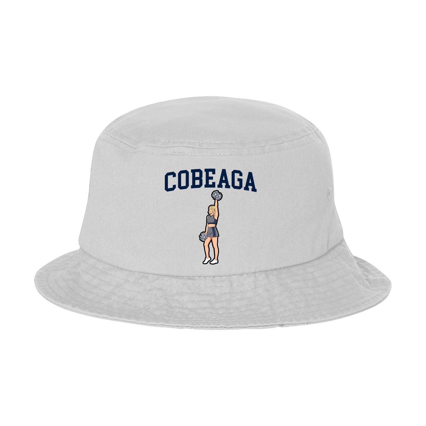 Bucket Cap