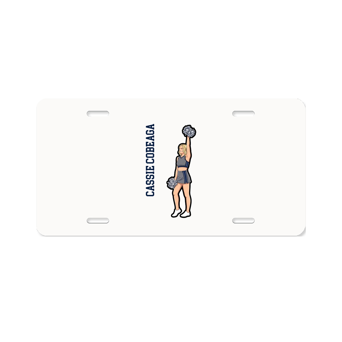 License Plate