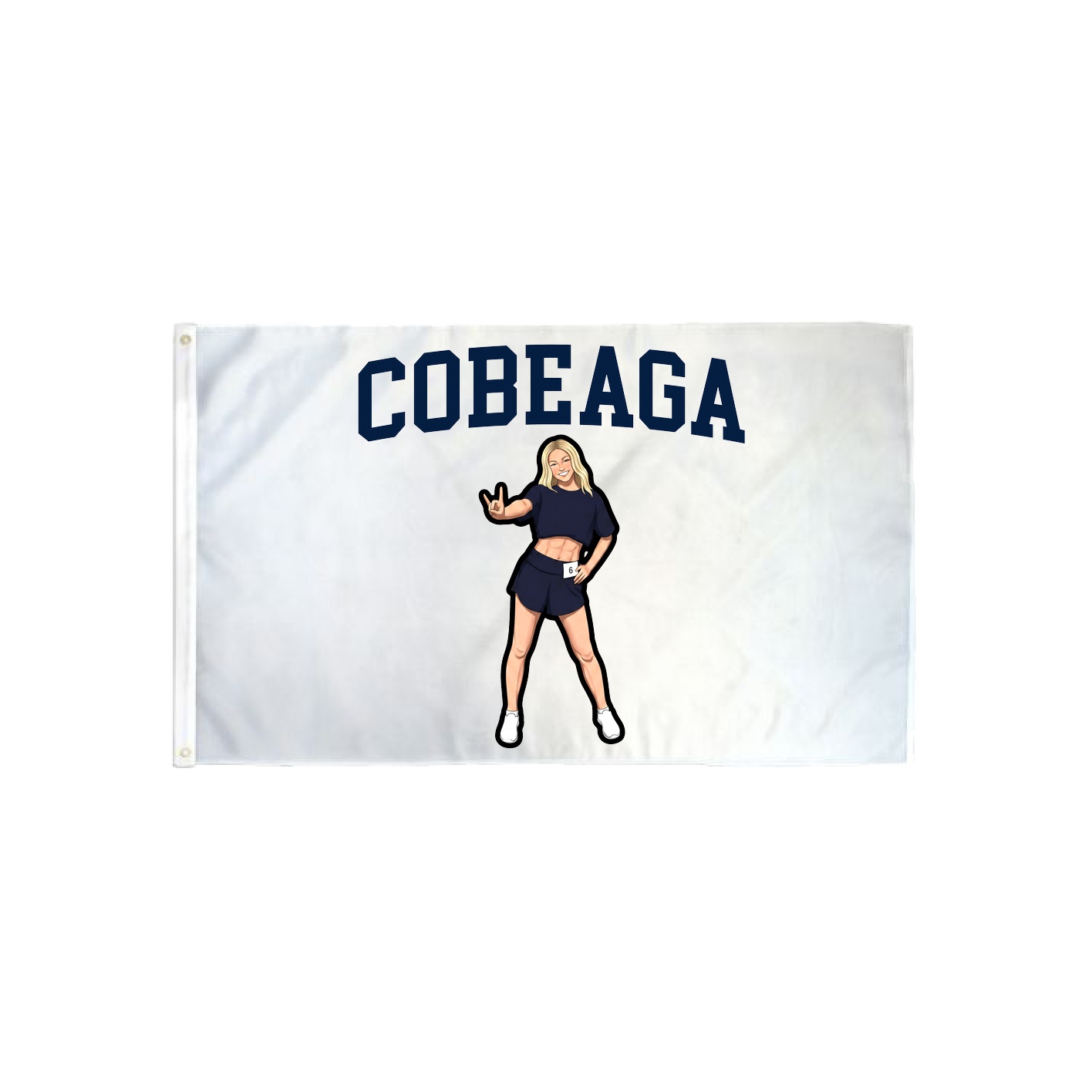 3x5 Flag — Shirsey in Classic