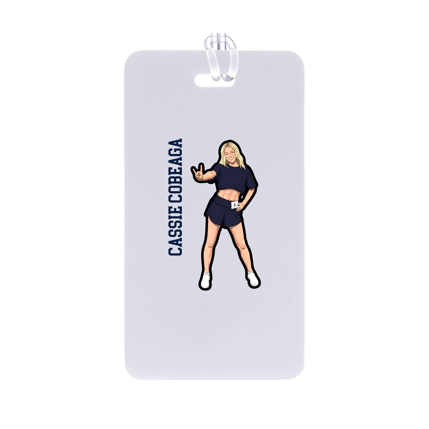 Bag Tag