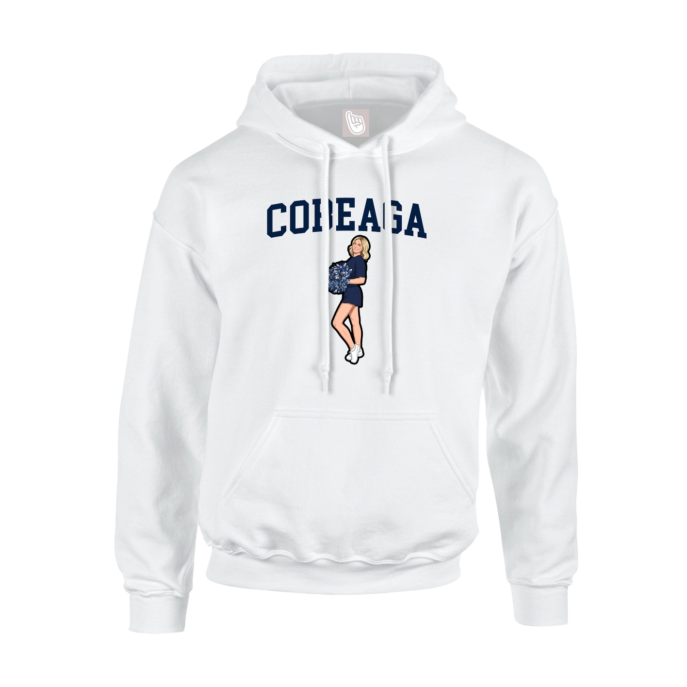 NIL Club Hoodie