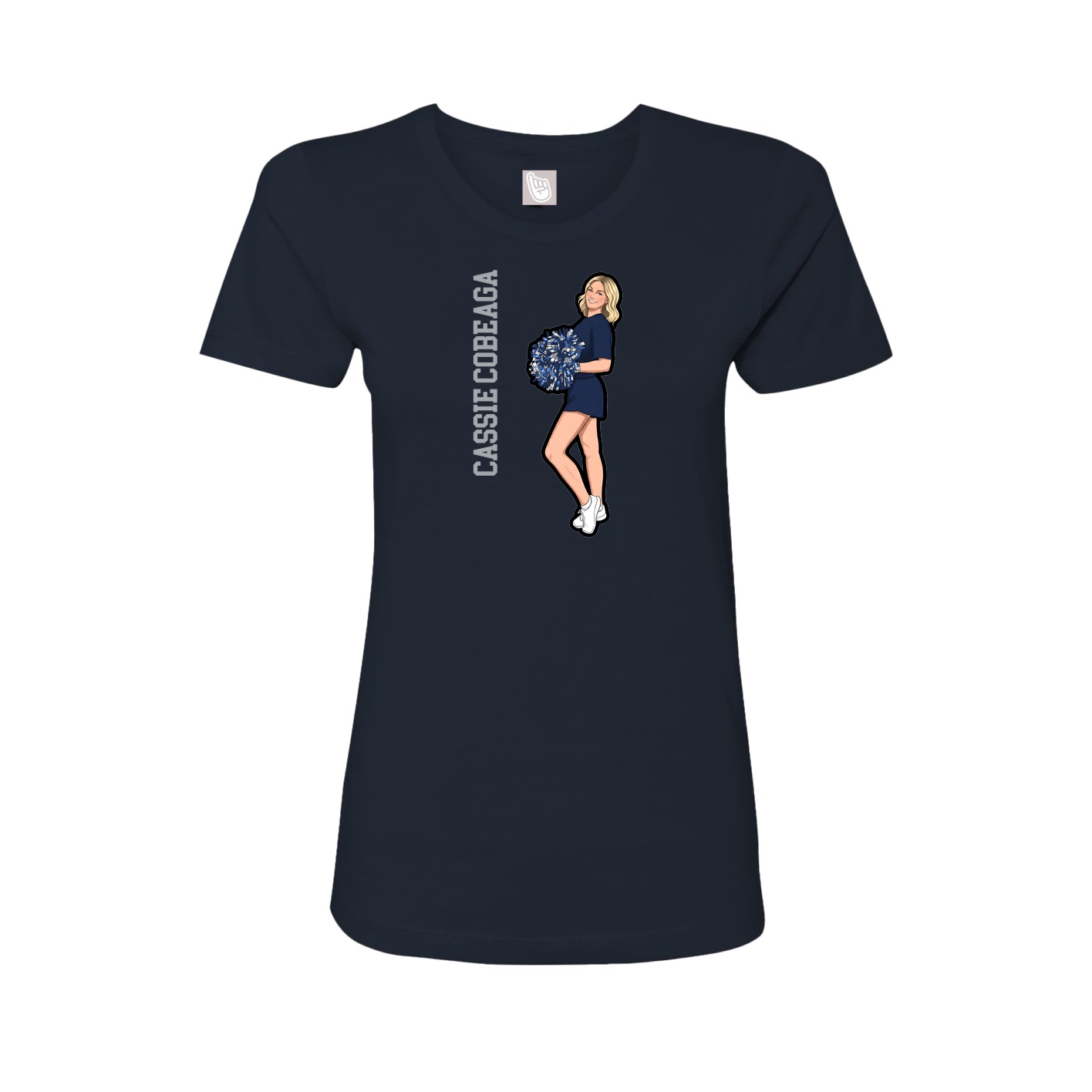 NIL Club Womens Tee