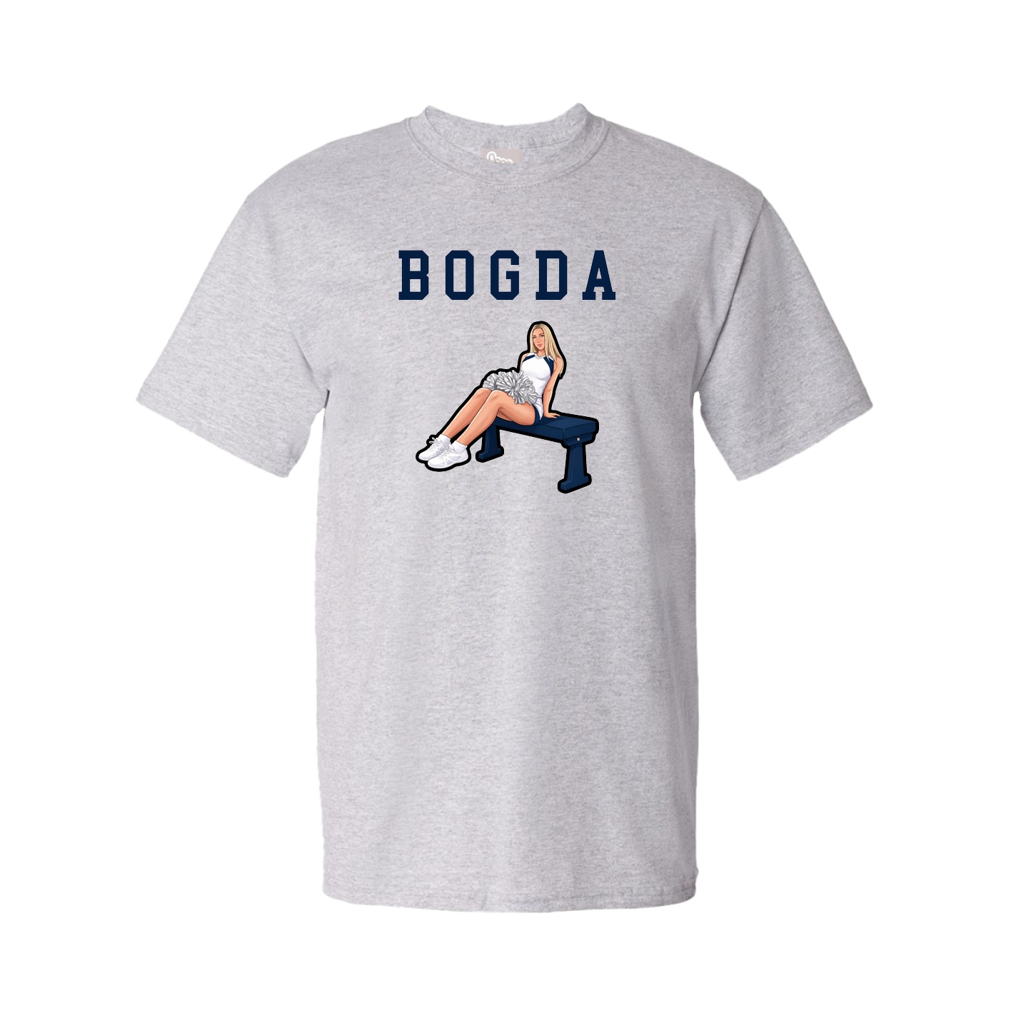 Tee — Shirsey in Grey