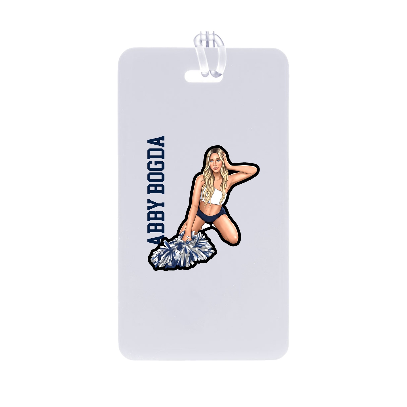 Identity Bag Tag