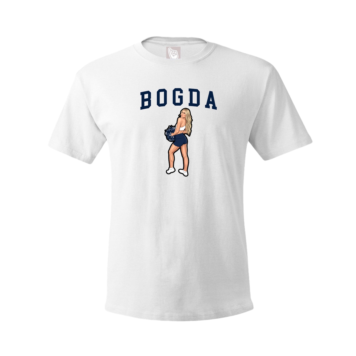 Tee — Shirsey in White