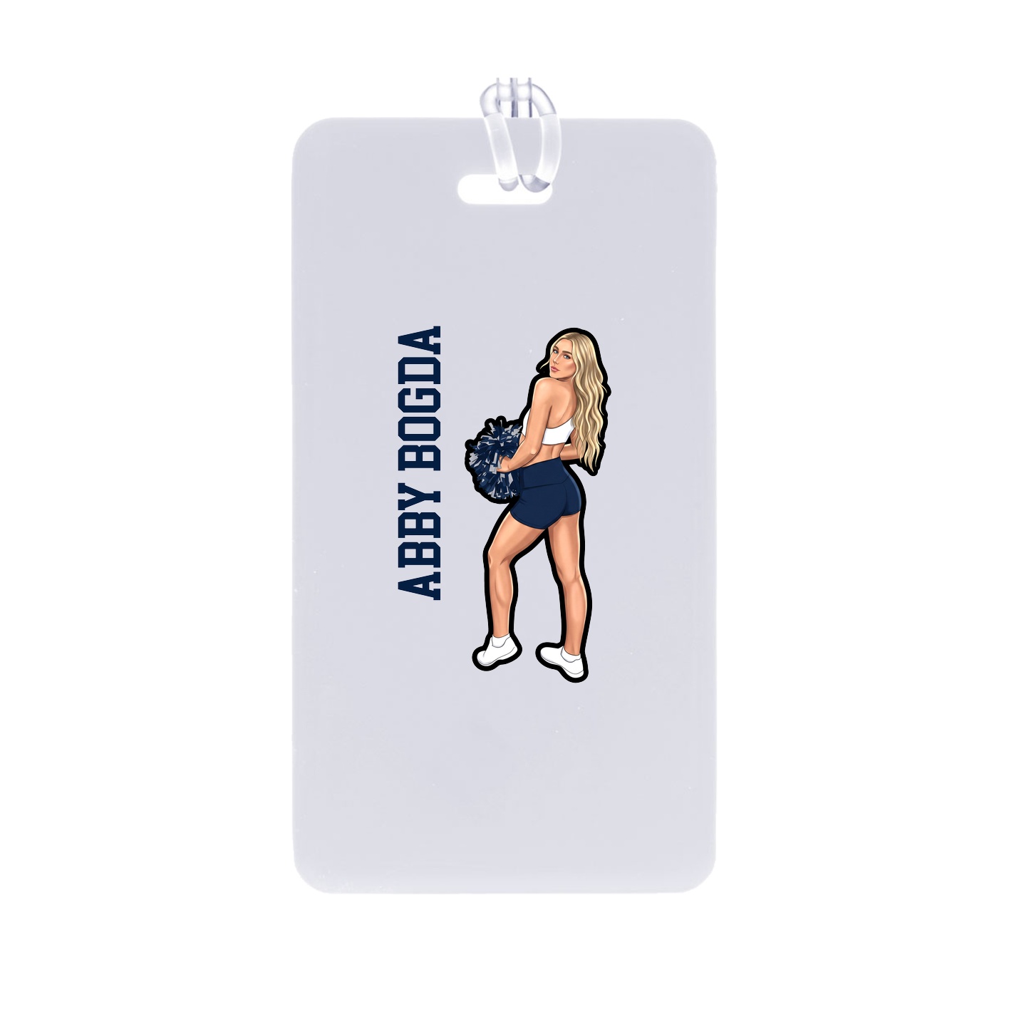 Identity Bag Tag