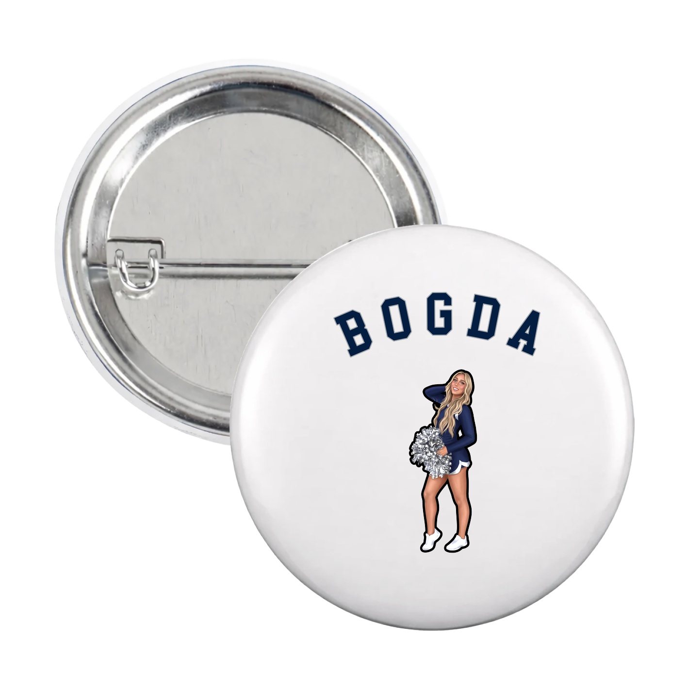 Game Day Button