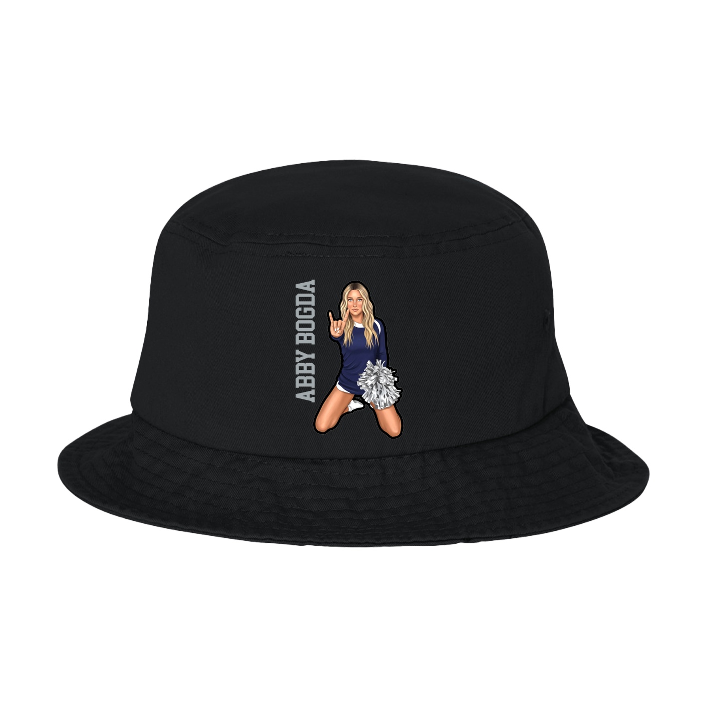 Bucket Cap