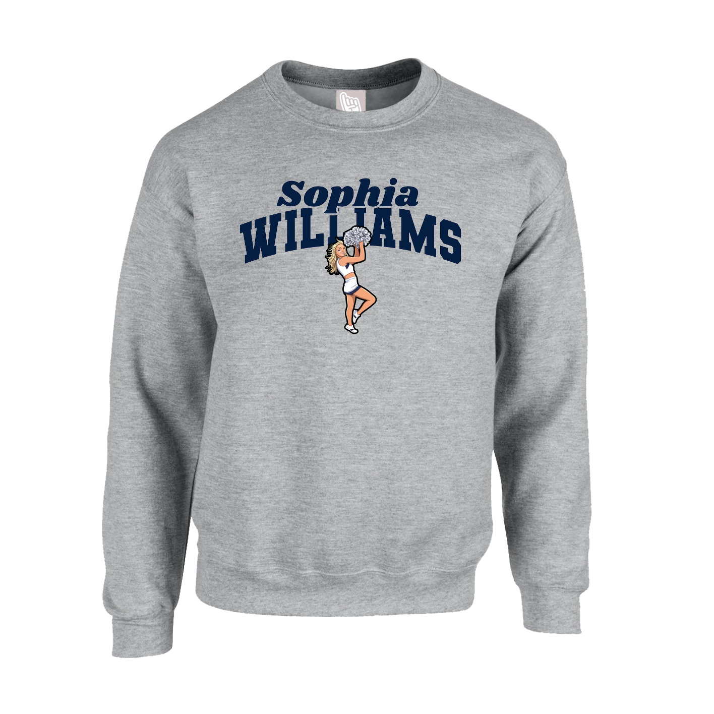 Fleece Crew