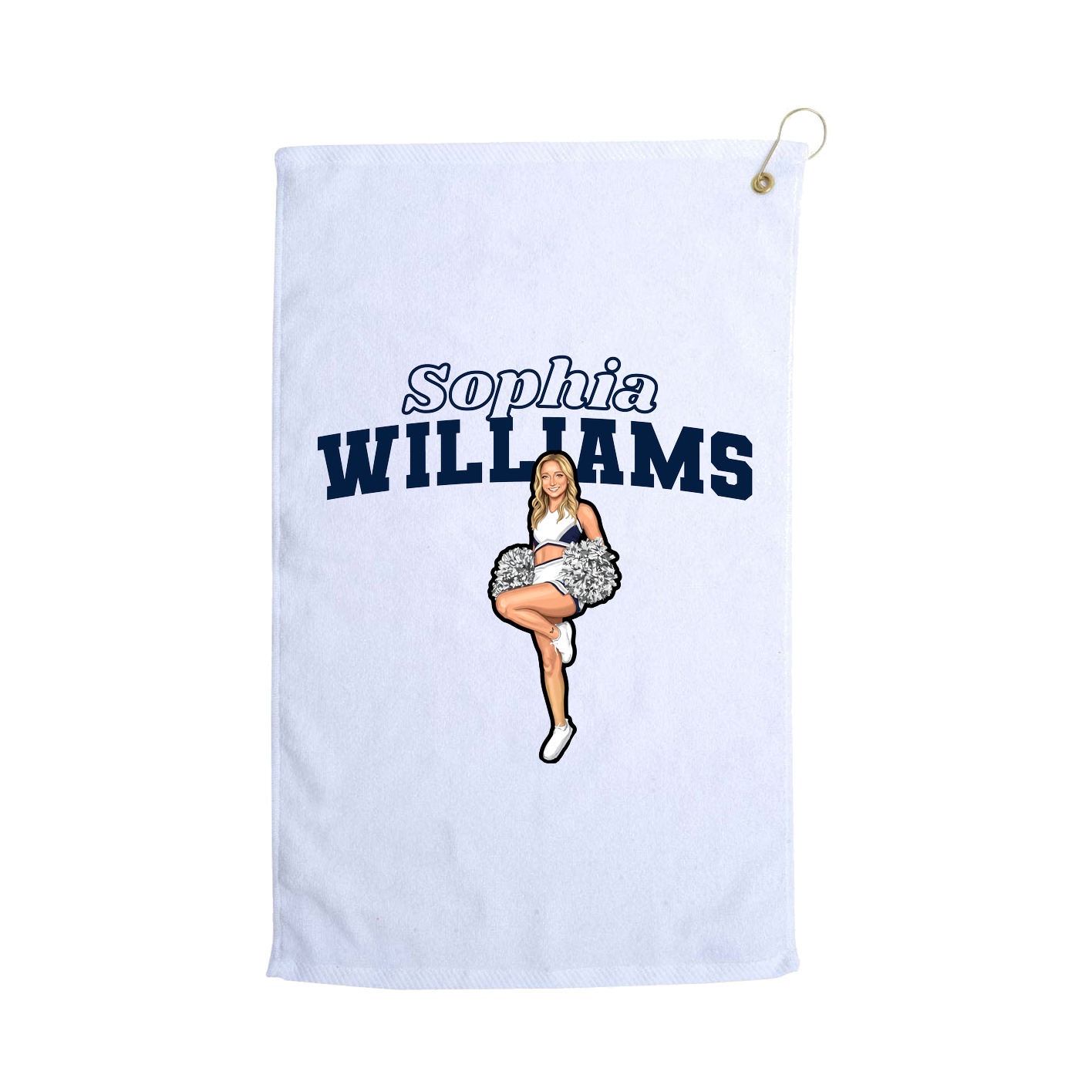Golf Towel