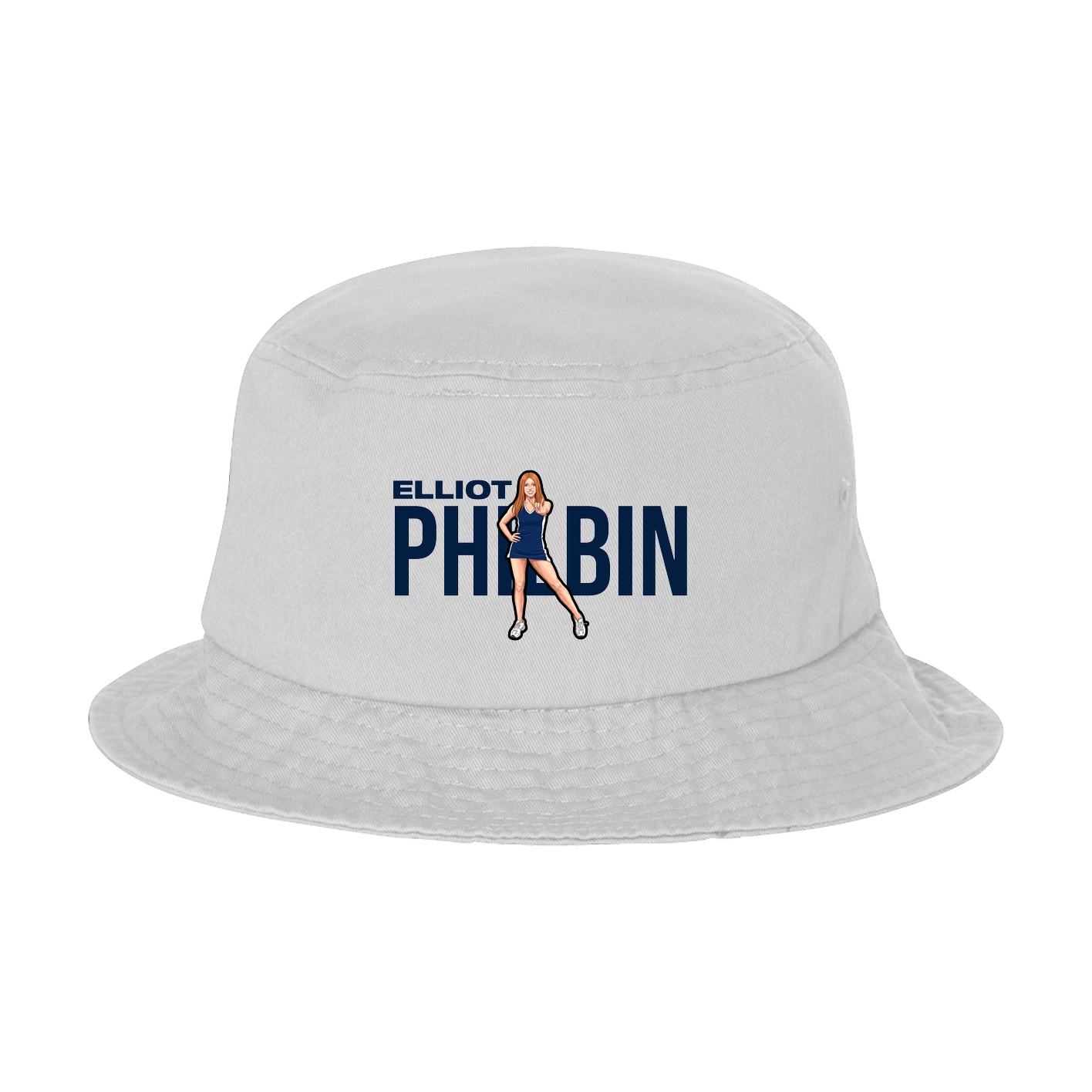 Bucket Cap
