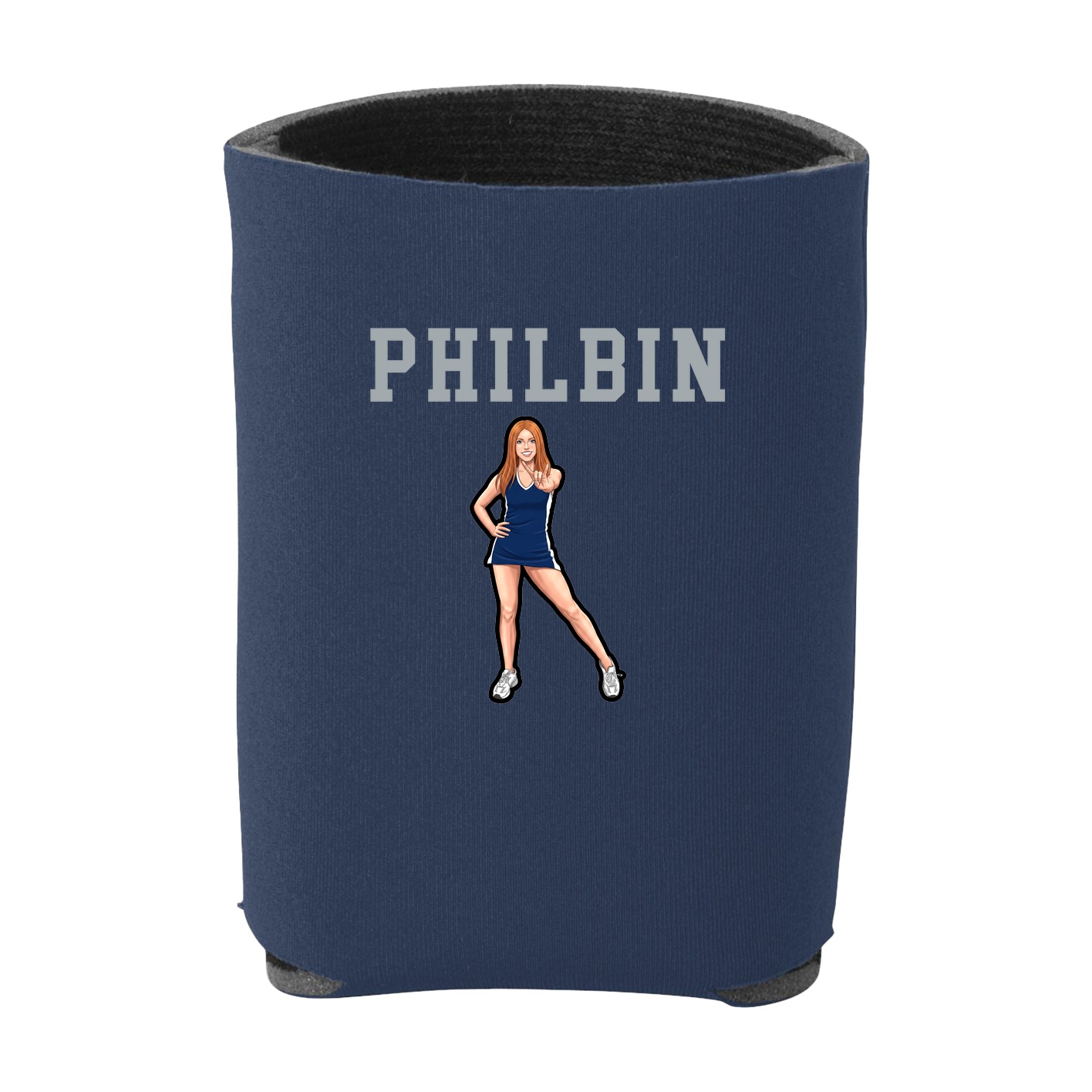 Can Holder — Shirsey in Navy