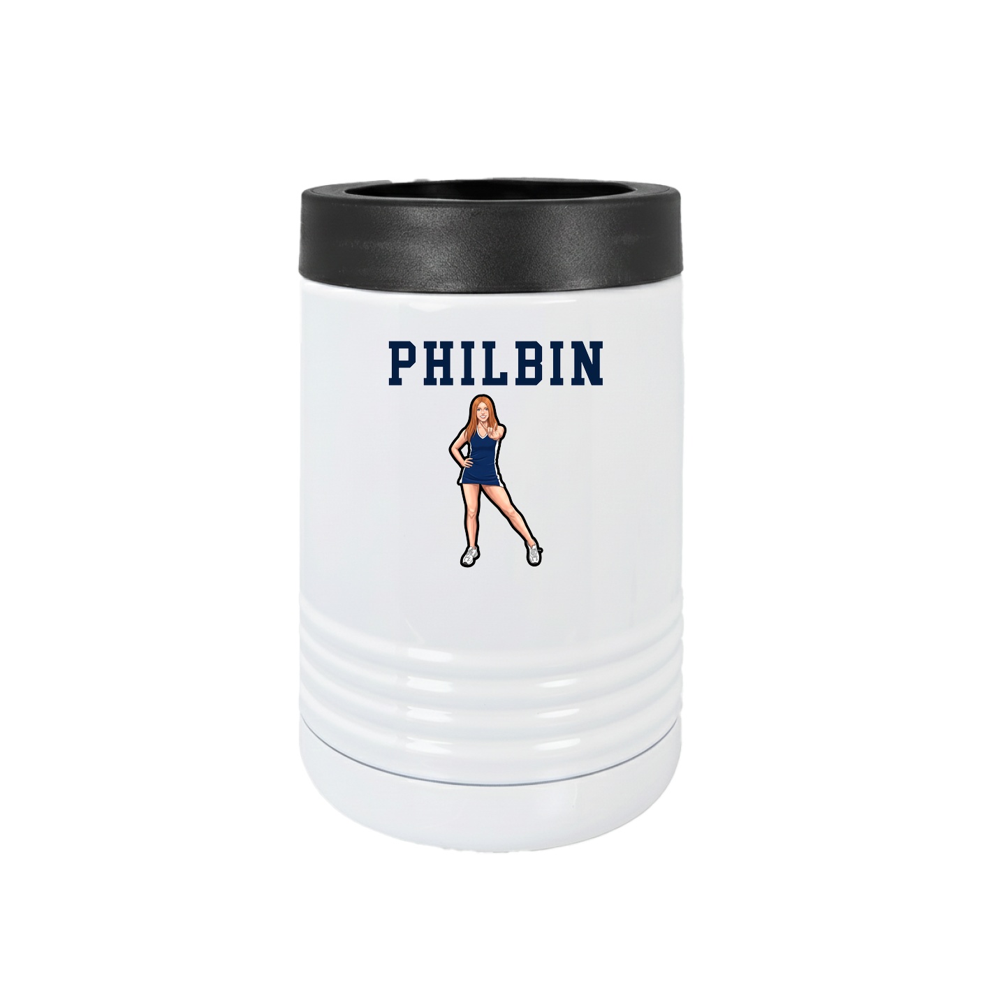 Beverage Holder — Shirsey in White
