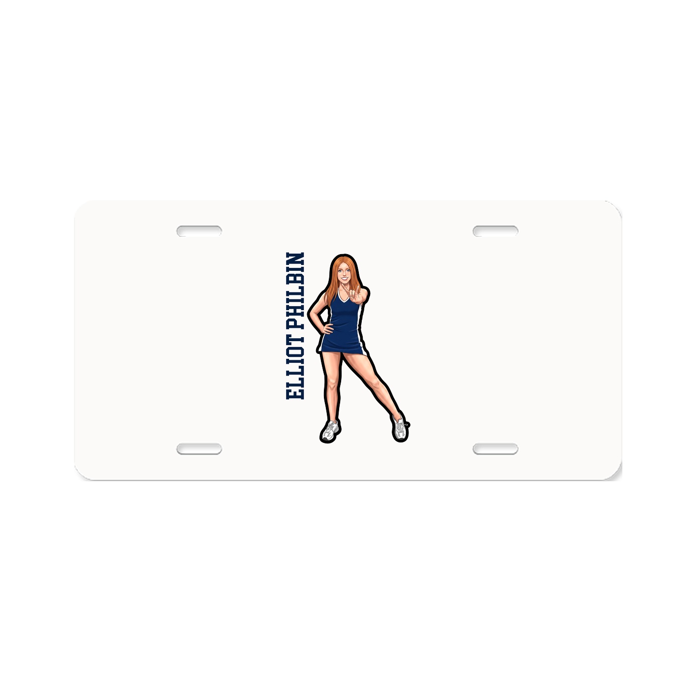 License Plate