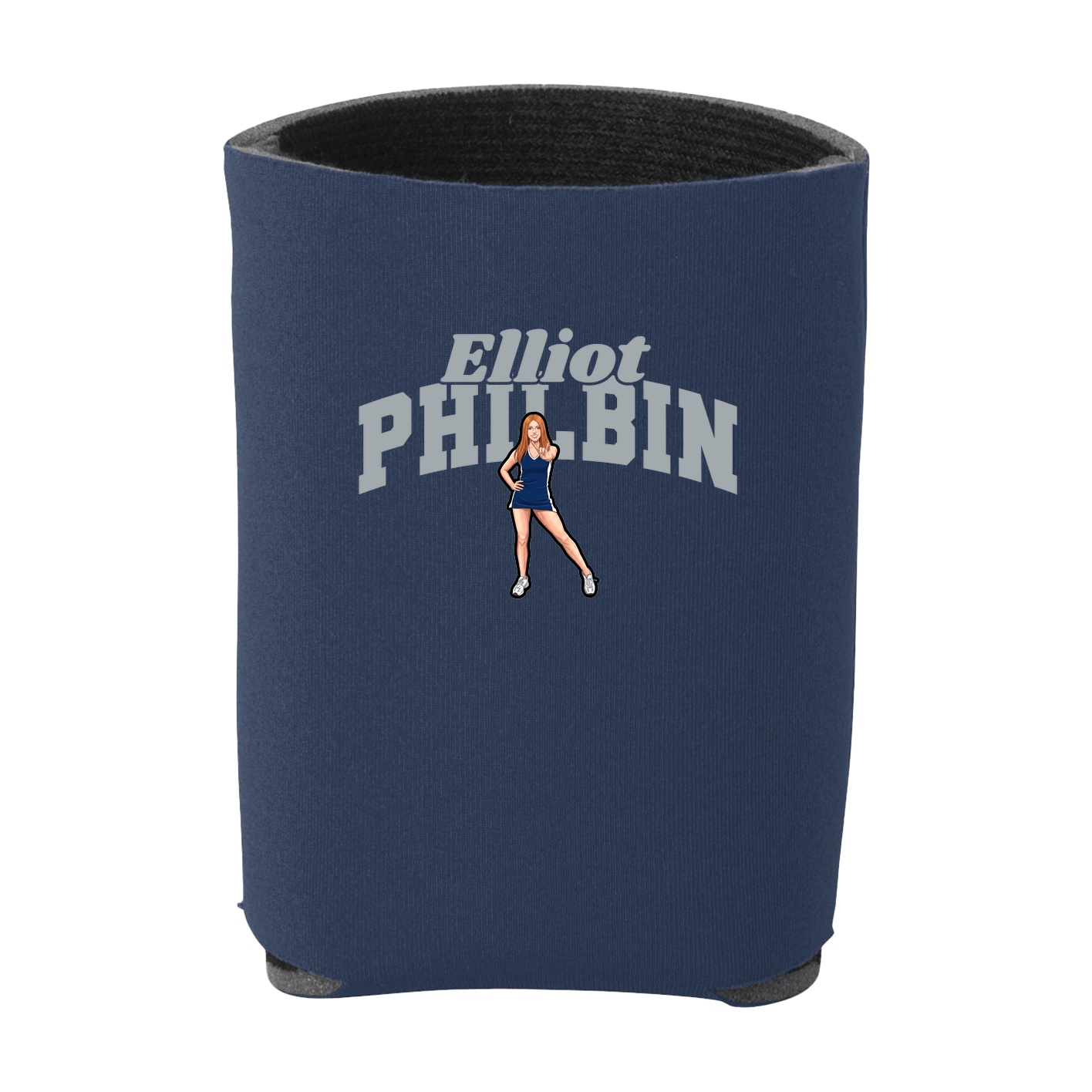 Can Holder — Signature Arch in Navy