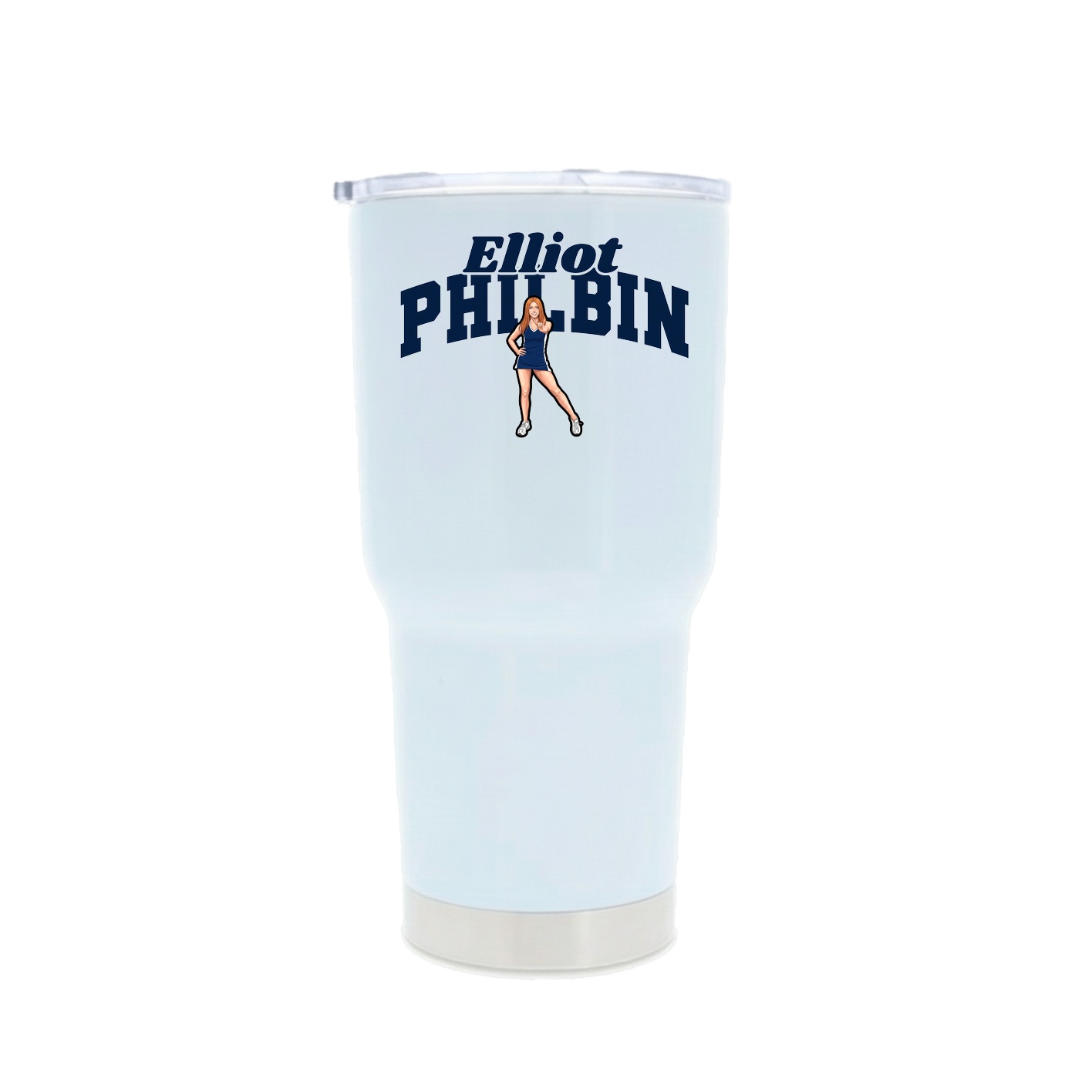 30oz Stainless Steel Tumbler