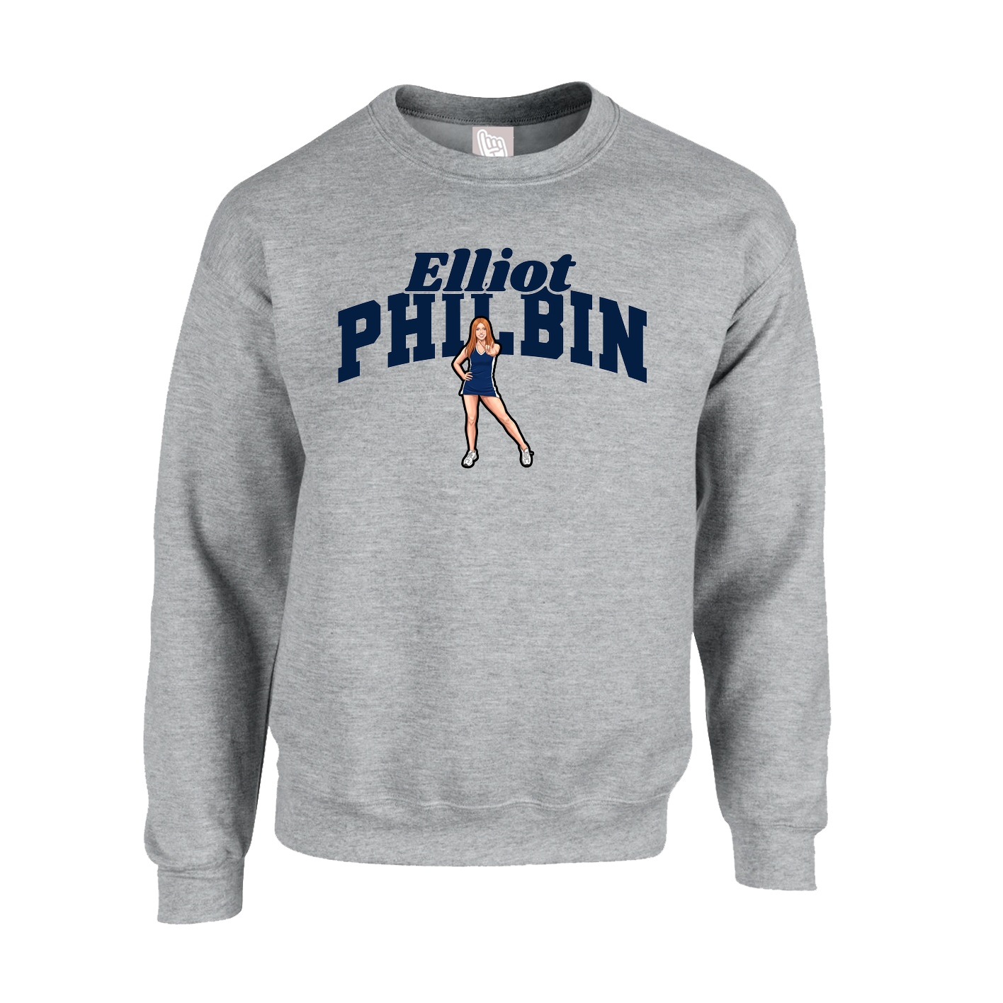 Fleece Crew