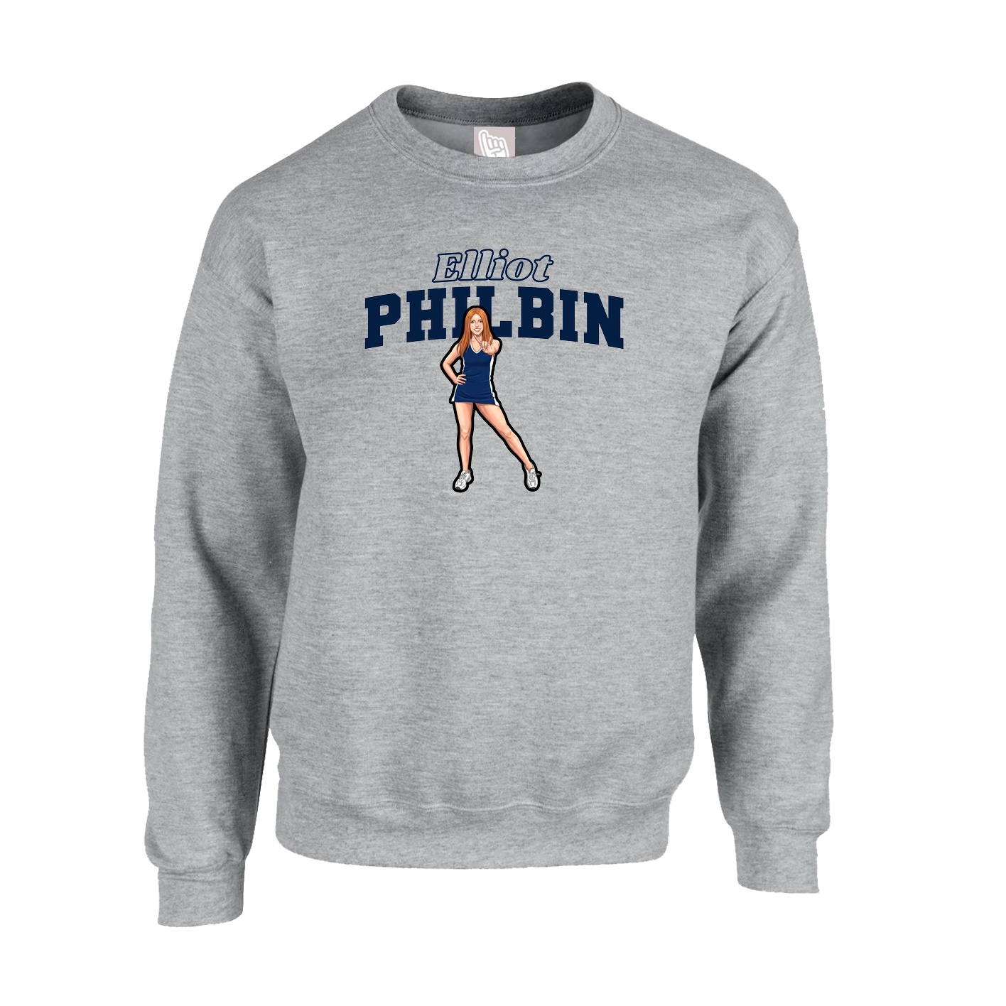 Fleece Crew