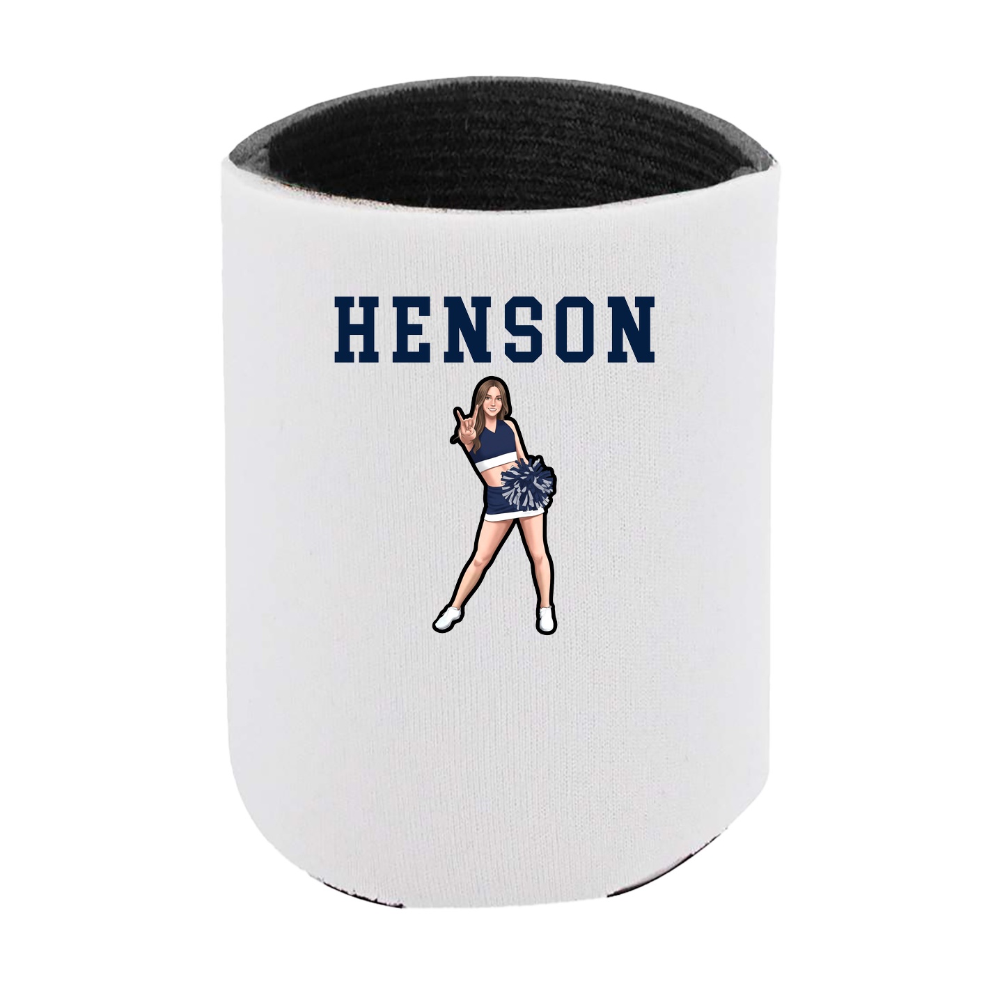 Can Holder — Shirsey in White