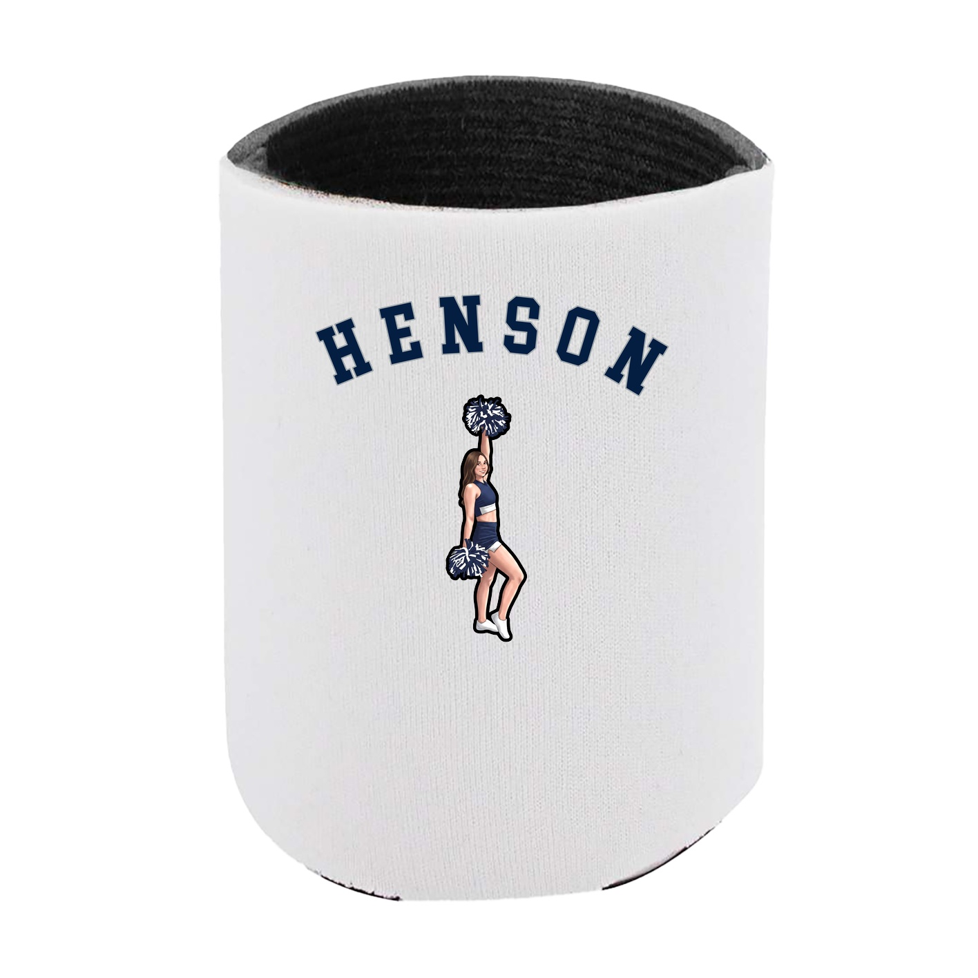 Can Holder — Shirsey Arch in White