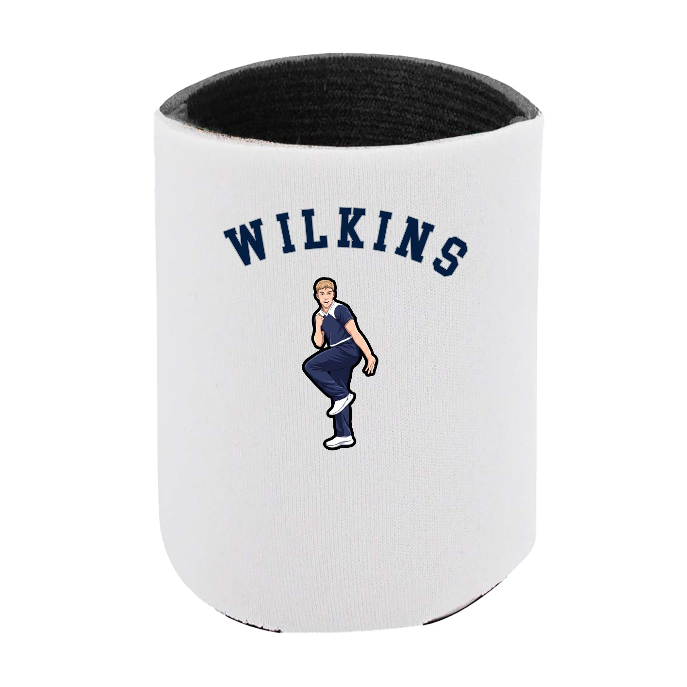 Can Holder — Shirsey Arch in White