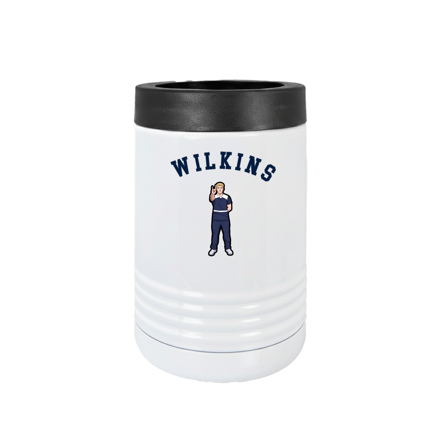 Beverage Holder — Shirsey Arch in White