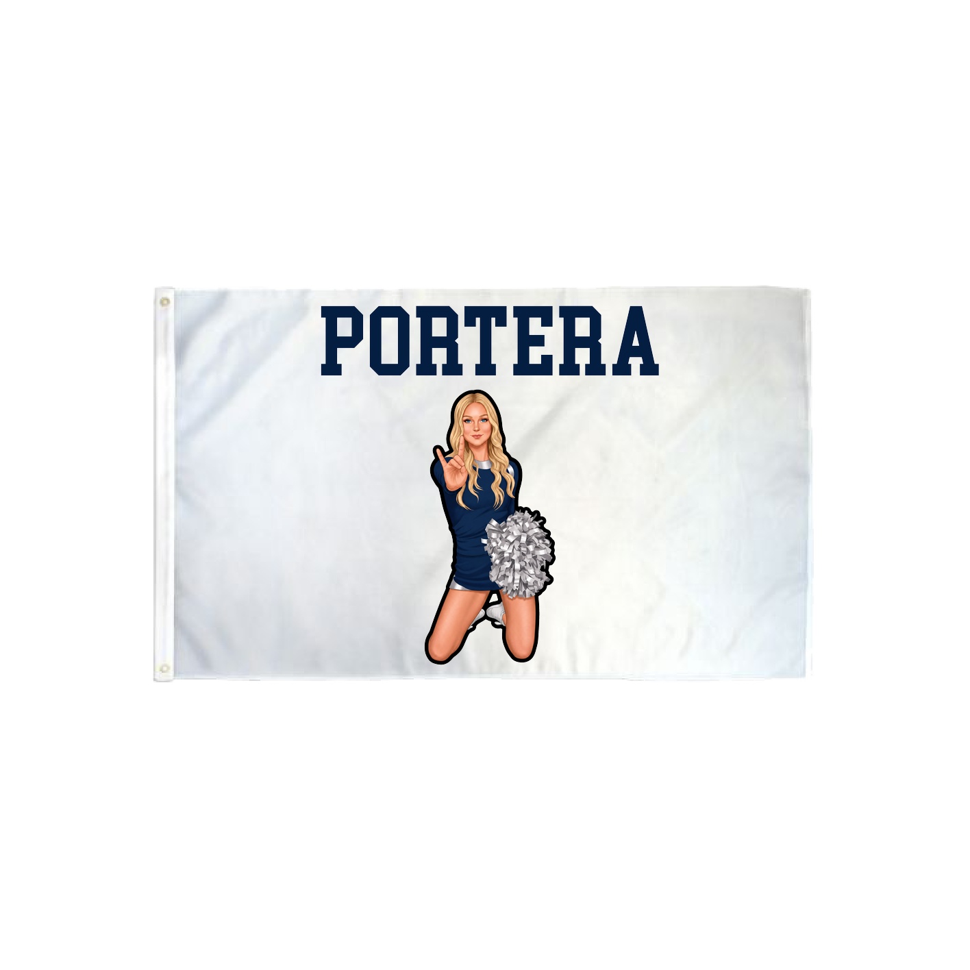 3x5 Flag — Shirsey in Classic