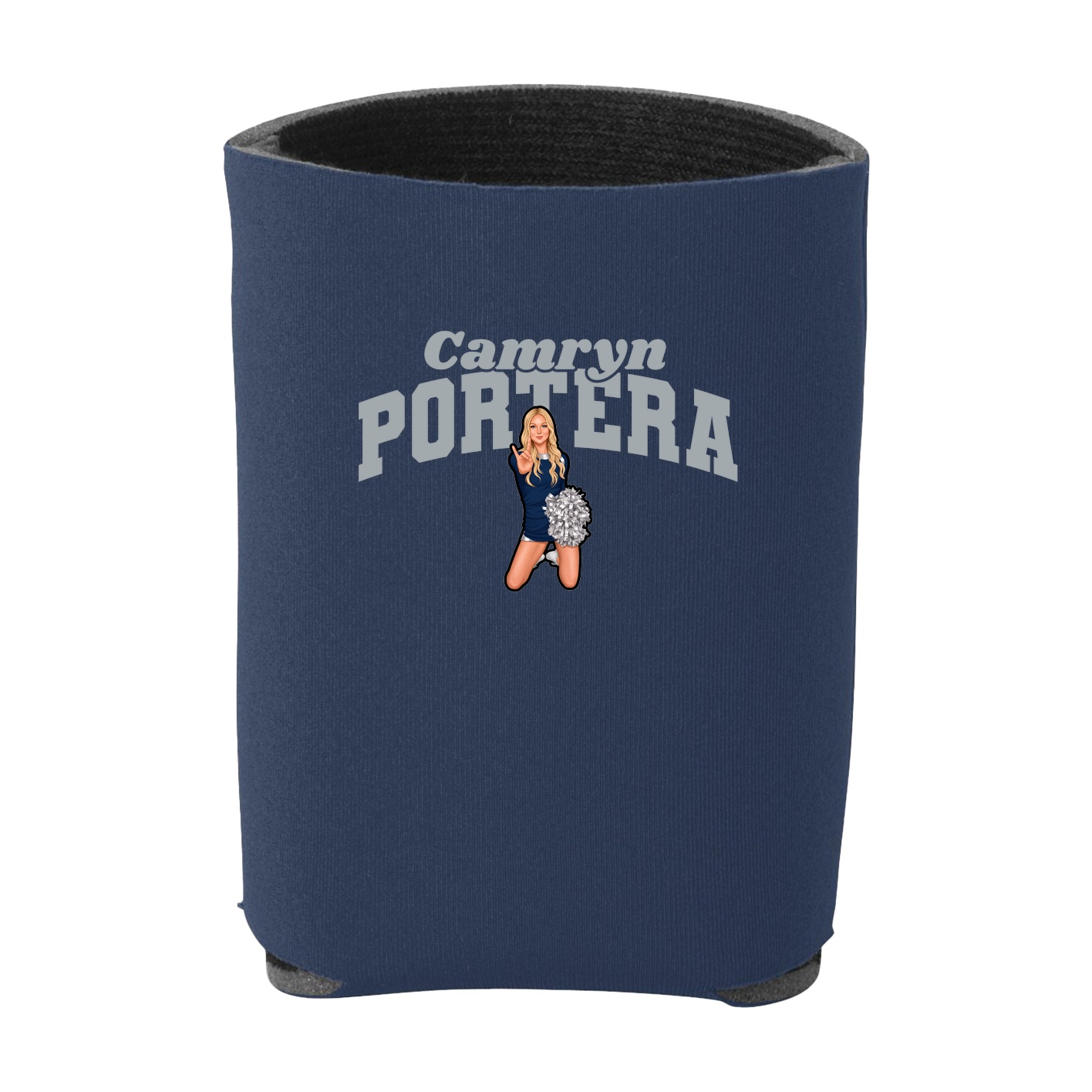 Can Holder — Signature Arch in Navy
