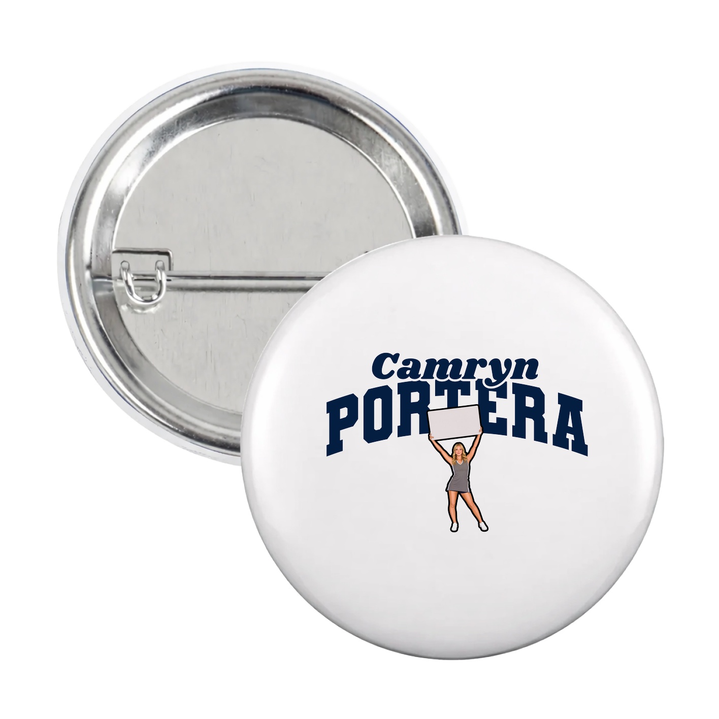 Game Day Button