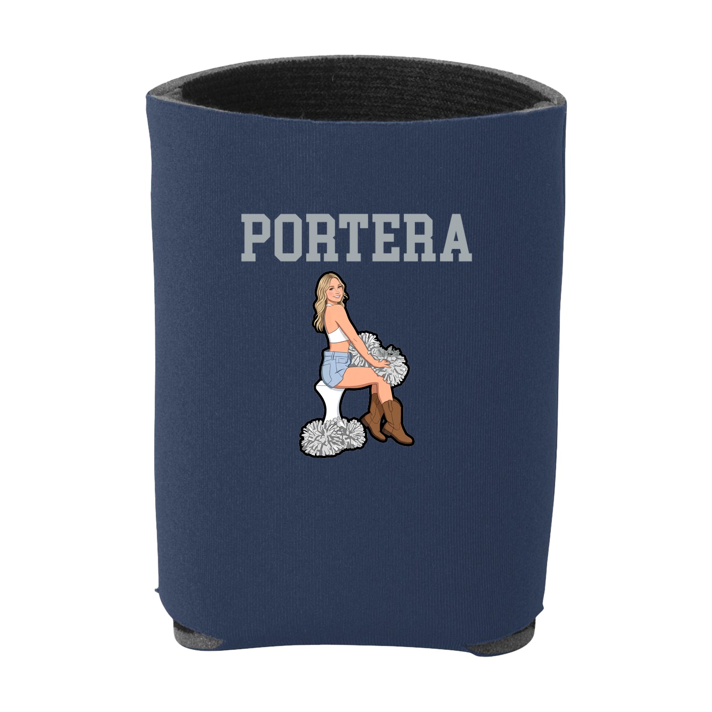 Can Holder — Shirsey in Navy