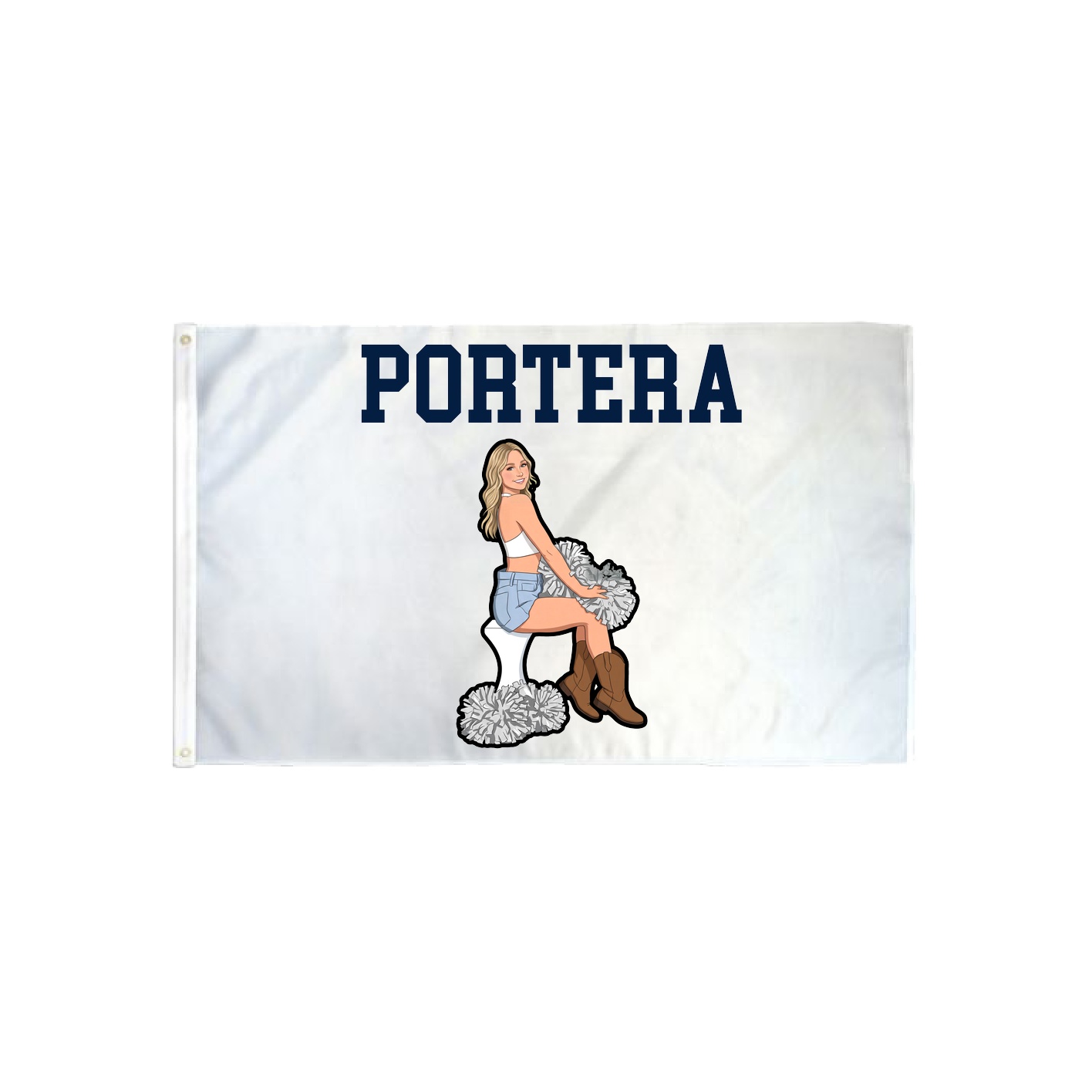 3x5 Flag — Shirsey in Classic