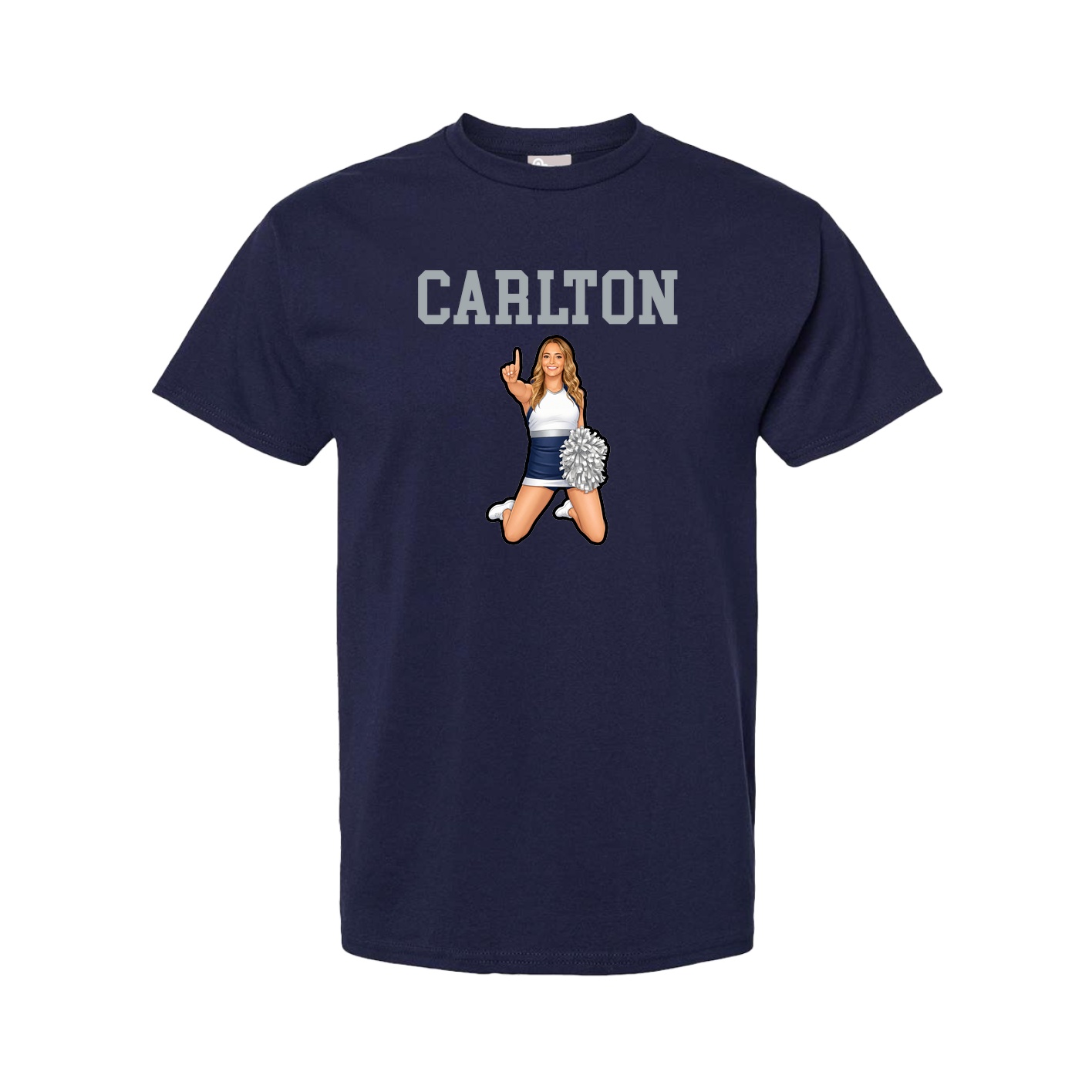 Tee — Shirsey in Navy