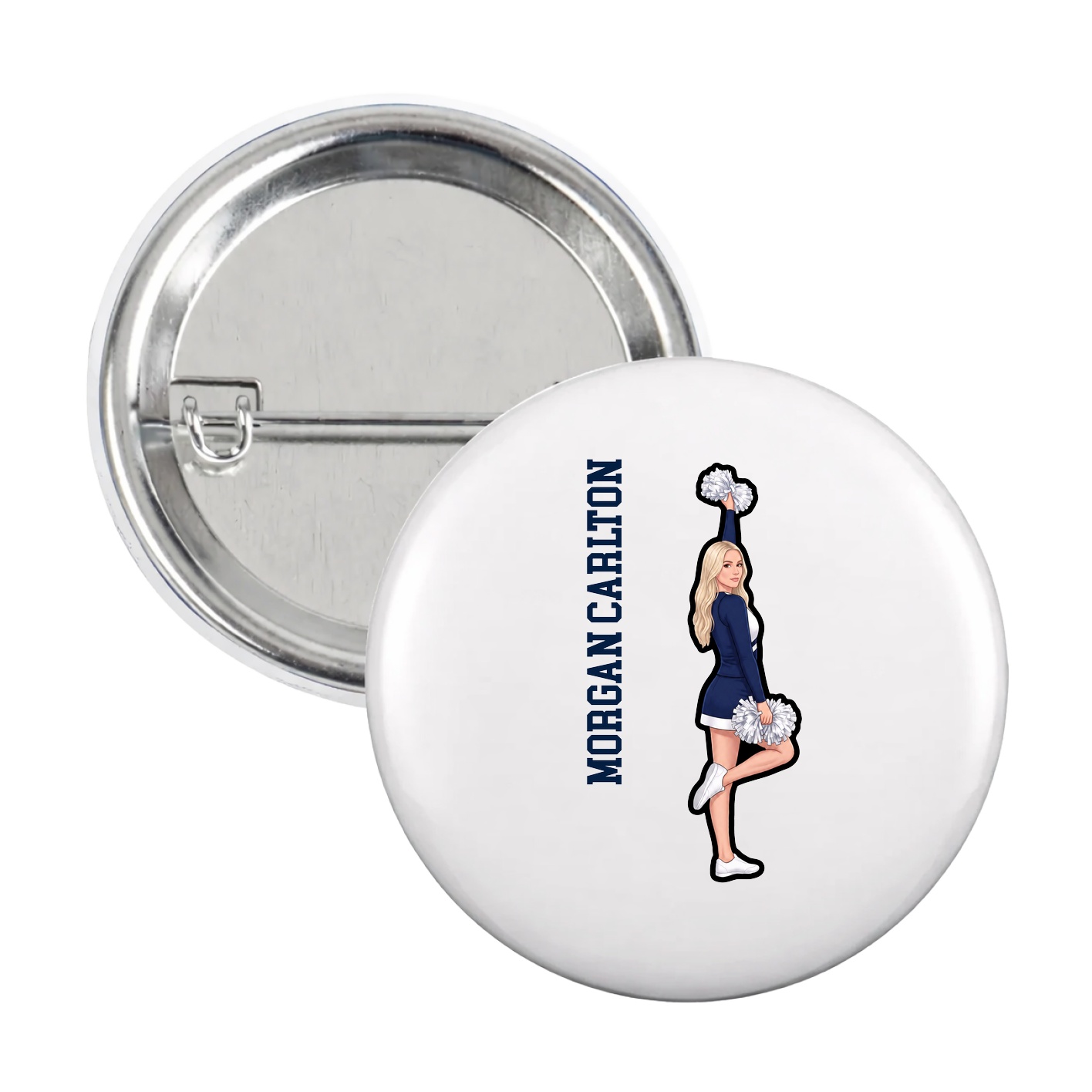 Game Day Button